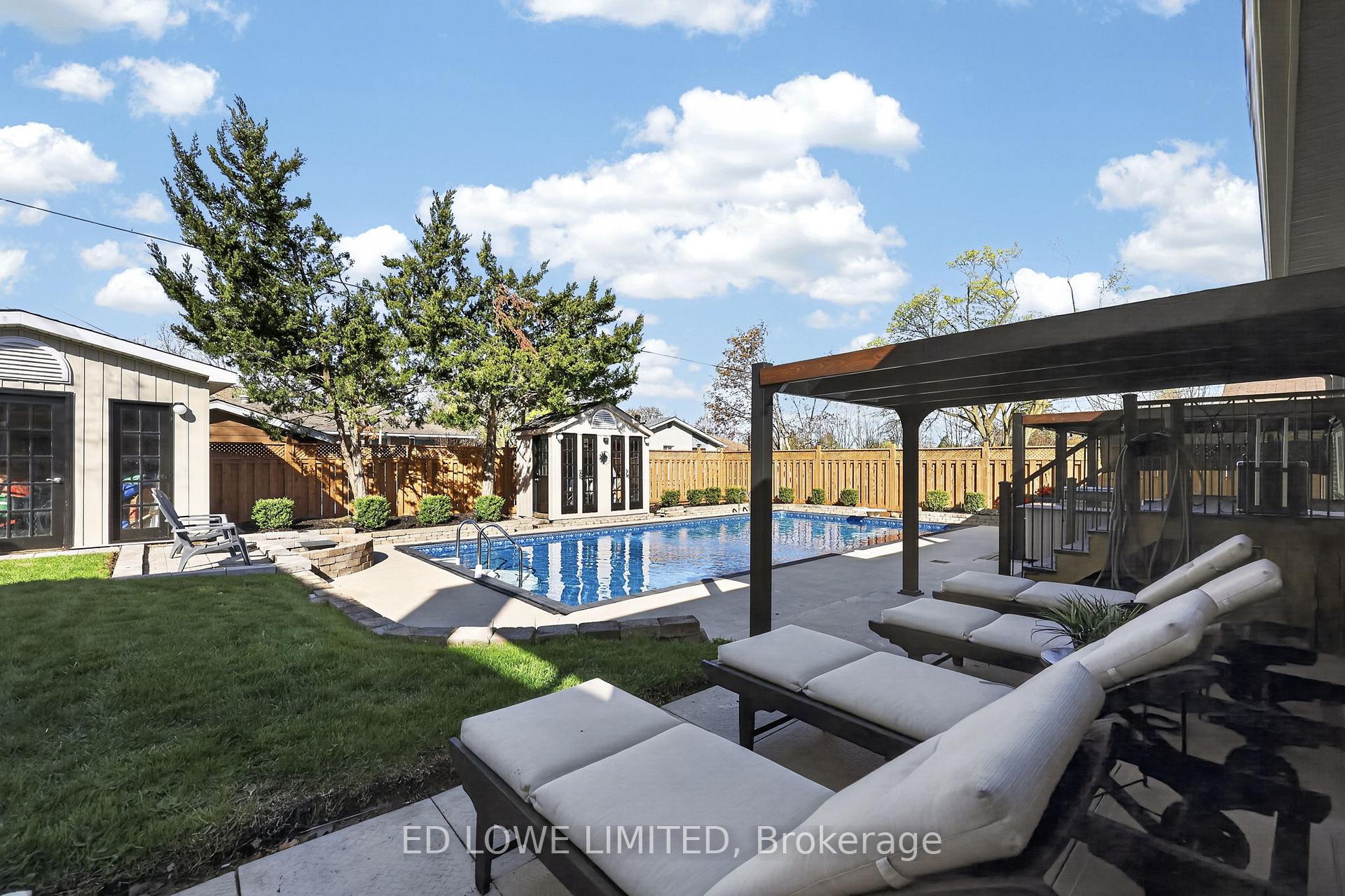 Photo 45 of 7 Howard Crescent, Barrie, Wellington — HOMEH