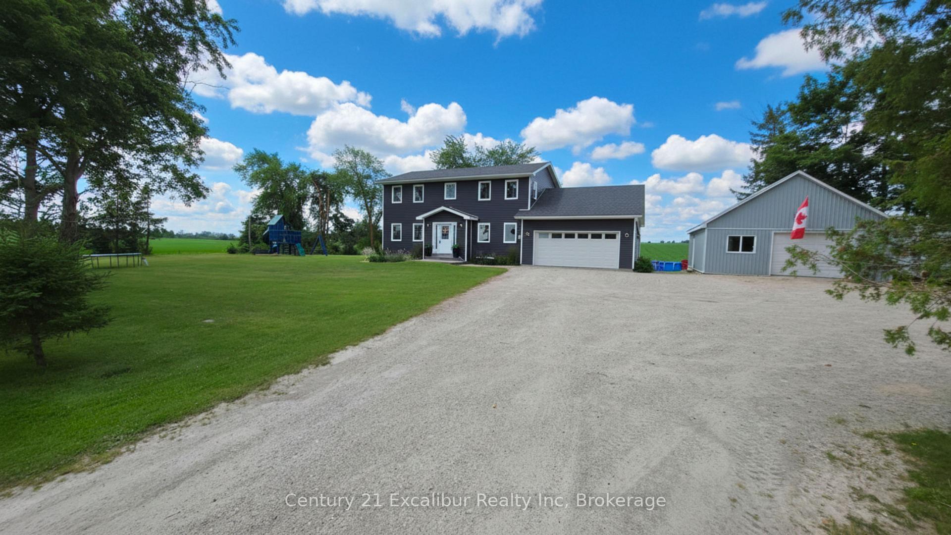 Photo 19 of 7104 Sixth line Road W, Centre Wellington, Rural Centre Wellington East — HOMEH