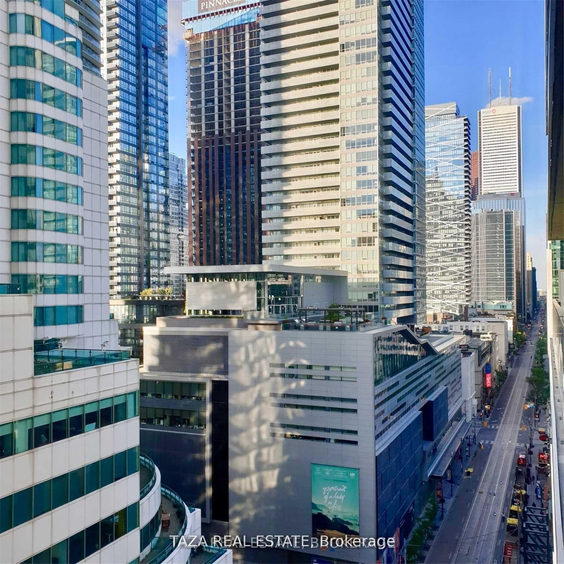 Photo 18 of Unit 1505, 125 Blue Jays Way, Toronto, Waterfront Communities — HOMEH
