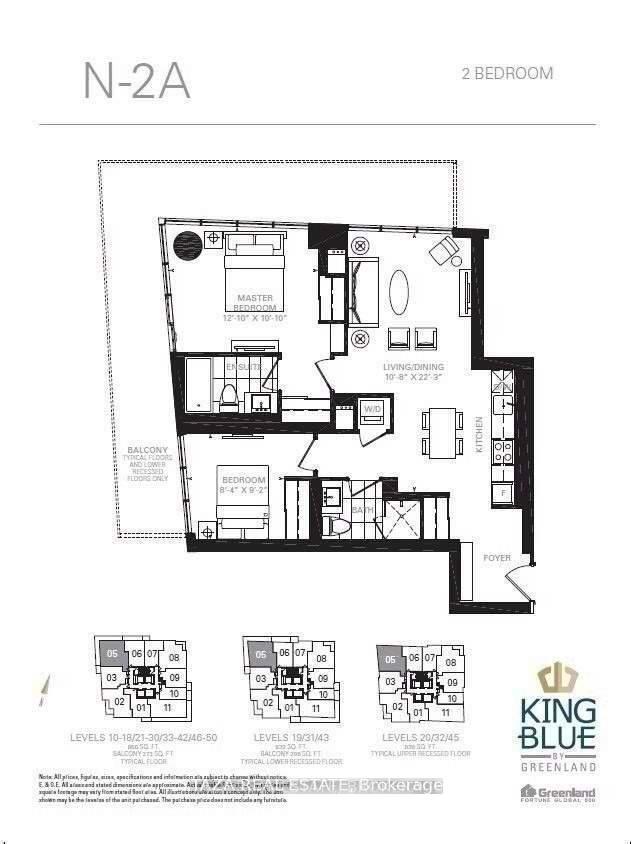 Photo 19 of Unit 1505, 125 Blue Jays Way, Toronto, Waterfront Communities — HOMEH