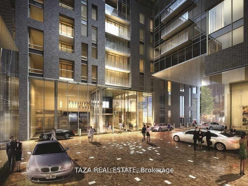 Photo 20 of Unit 1505, 125 Blue Jays Way, Toronto, Waterfront Communities — HOMEH