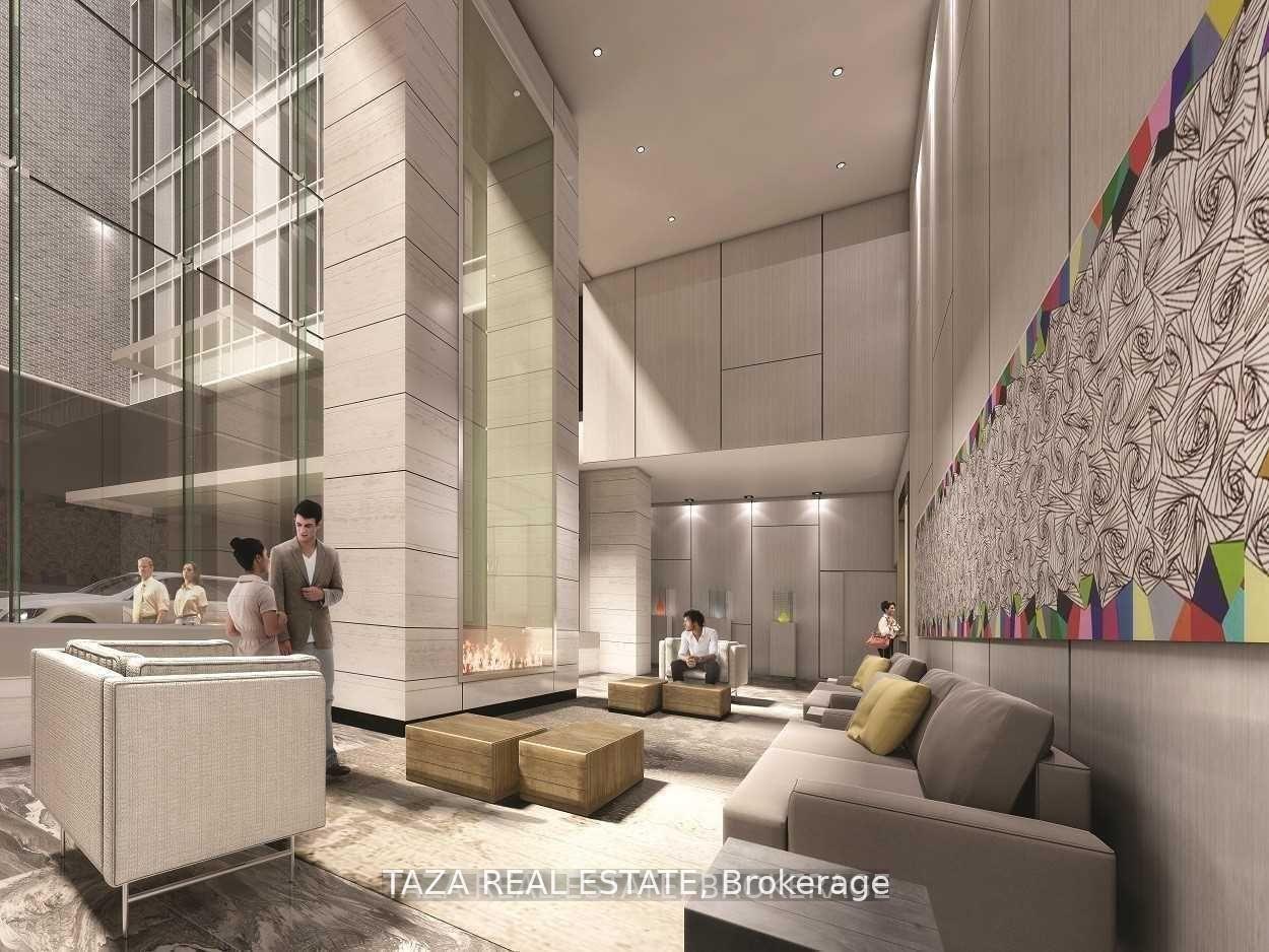 Photo 21 of Unit 1505, 125 Blue Jays Way, Toronto, Waterfront Communities — HOMEH