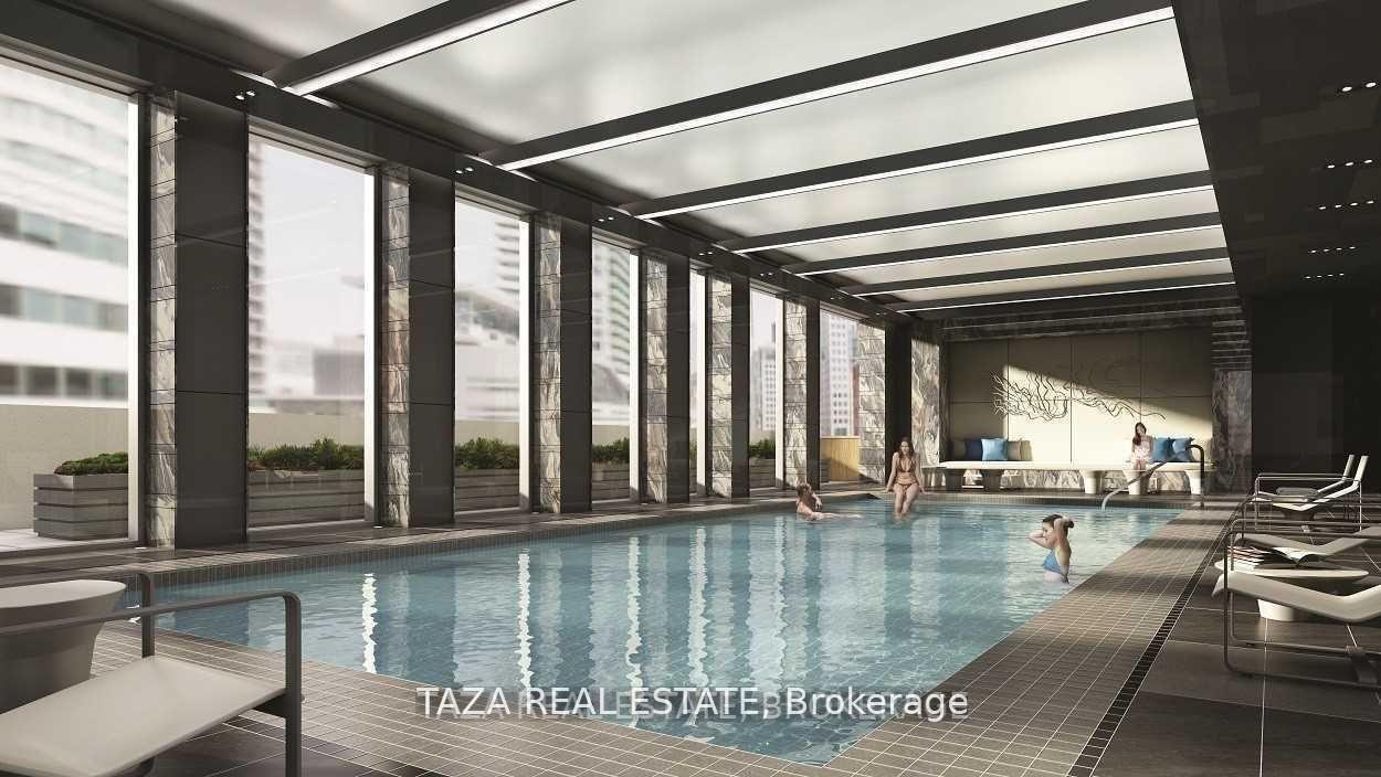 Photo 23 of Unit 1505, 125 Blue Jays Way, Toronto, Waterfront Communities — HOMEH