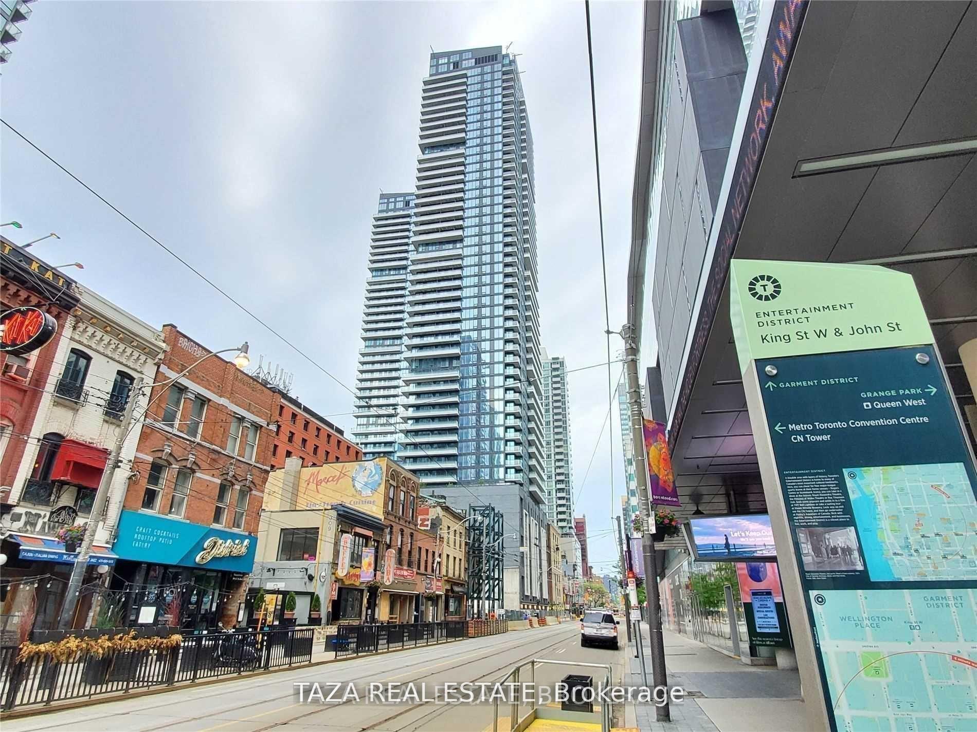 Photo 24 of Unit 1505, 125 Blue Jays Way, Toronto, Waterfront Communities — HOMEH