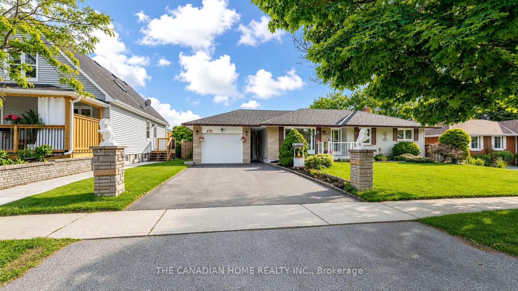 Photo 1 of 470 Cromwell Avenue, Oshawa, Vanier — HOMEH