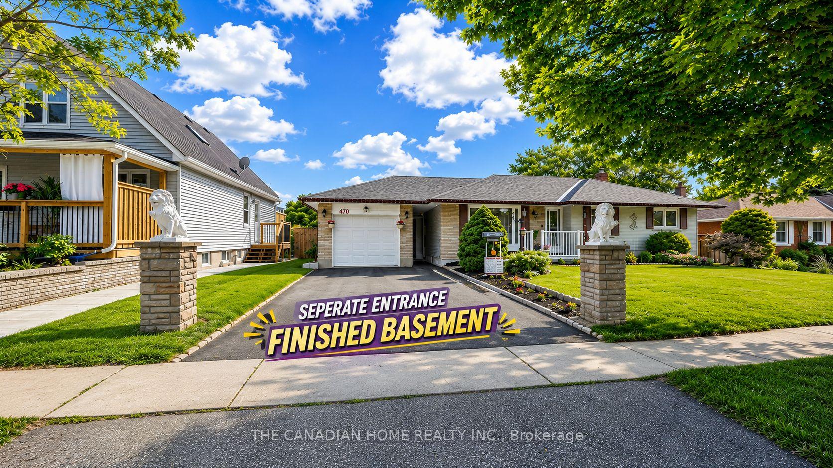 Photo 2 of 470 Cromwell Avenue, Oshawa, Vanier — HOMEH