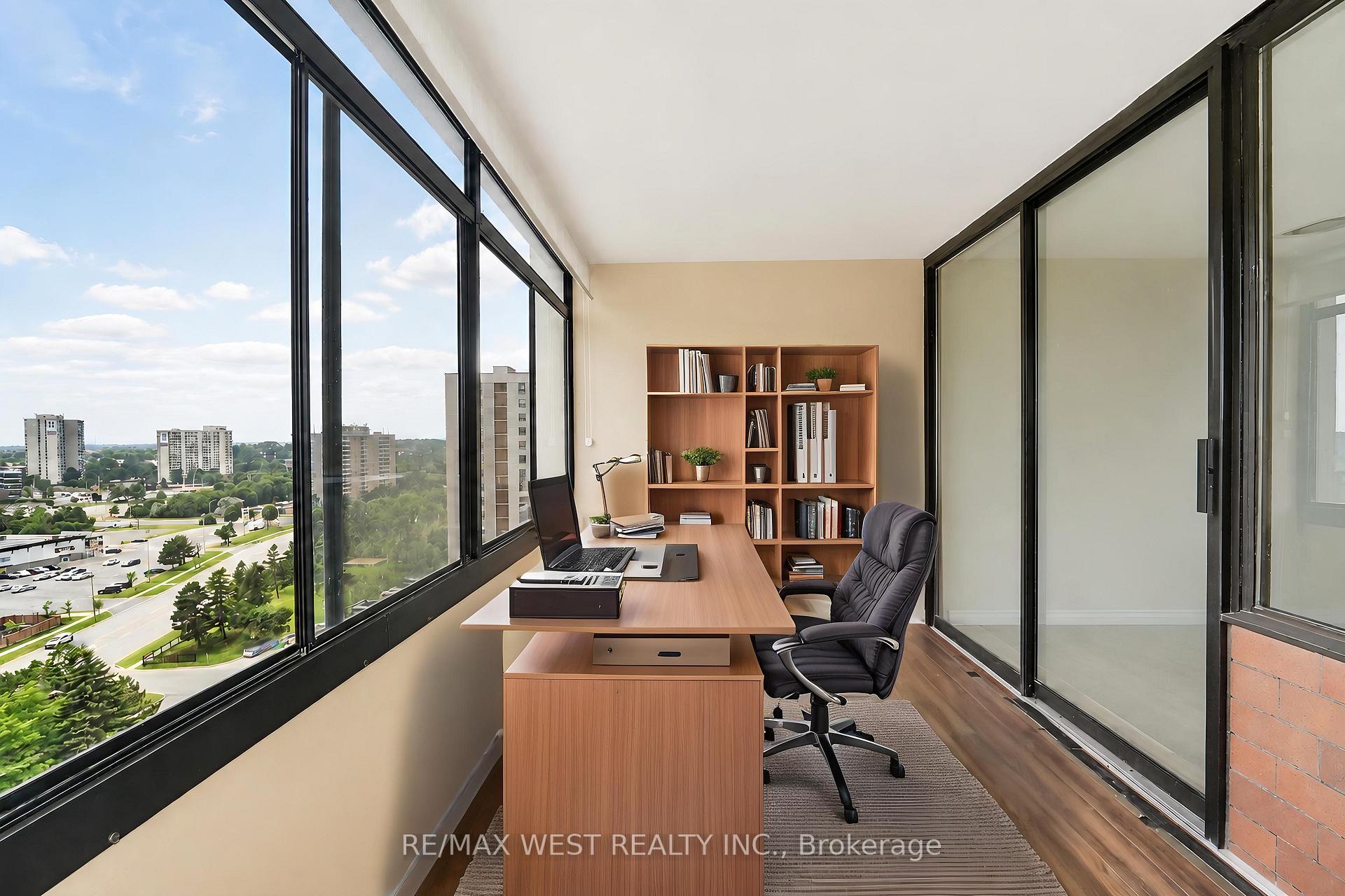 Photo 4 of Unit 1604, 18 Knightsbridge Road, Brampton, Queen Street Corridor — HOMEH