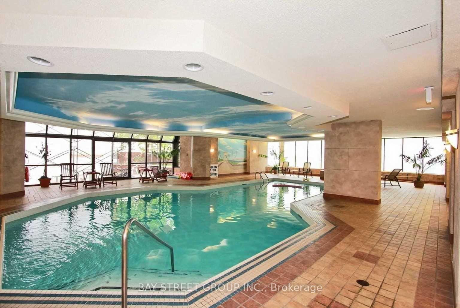 Photo 15 of Unit 1202, 633 Bay Street, Toronto, Bay Street Corridor — HOMEH