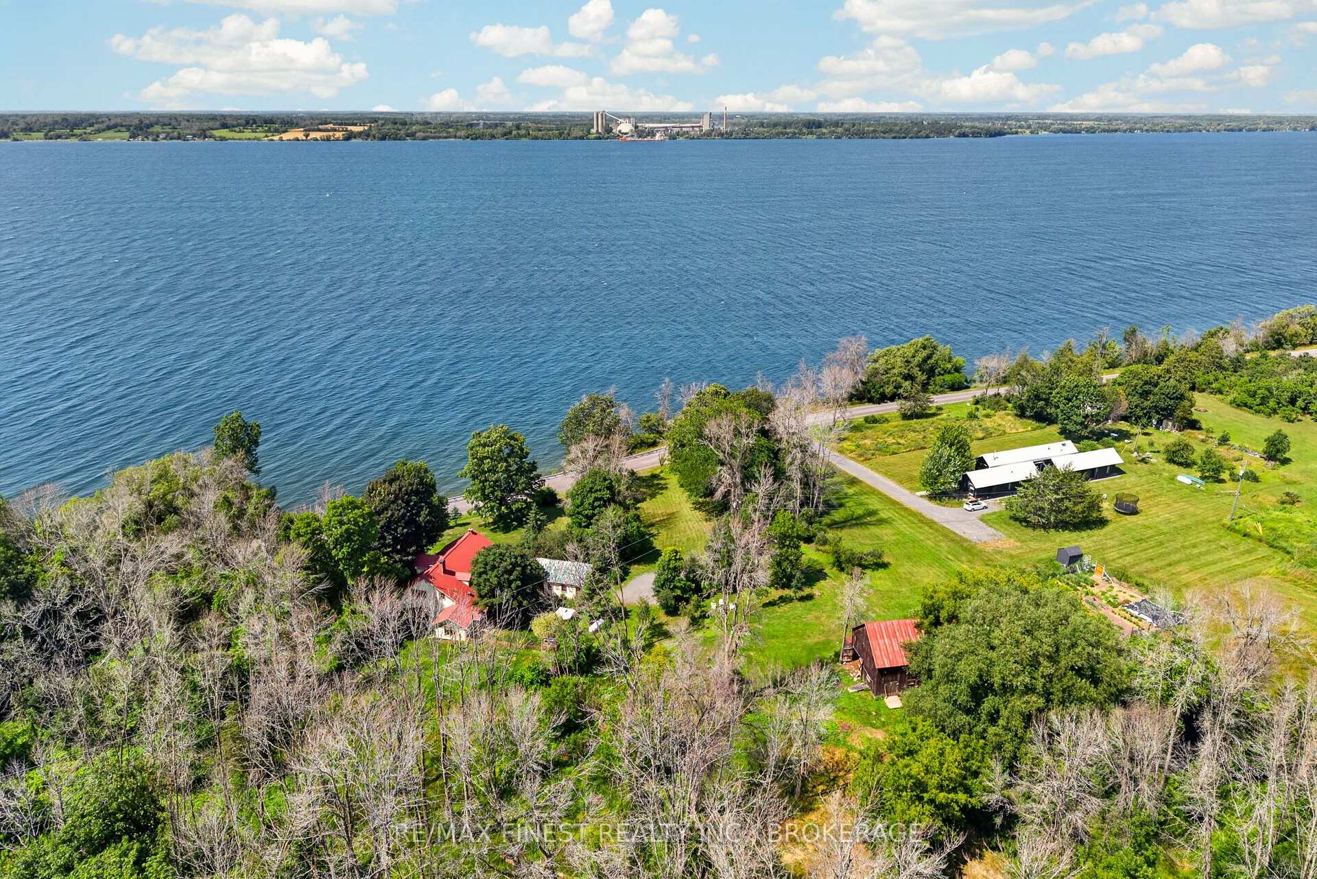 Photo 1 of 14005 Front Road, Loyalist, Amherst Island — HOMEH