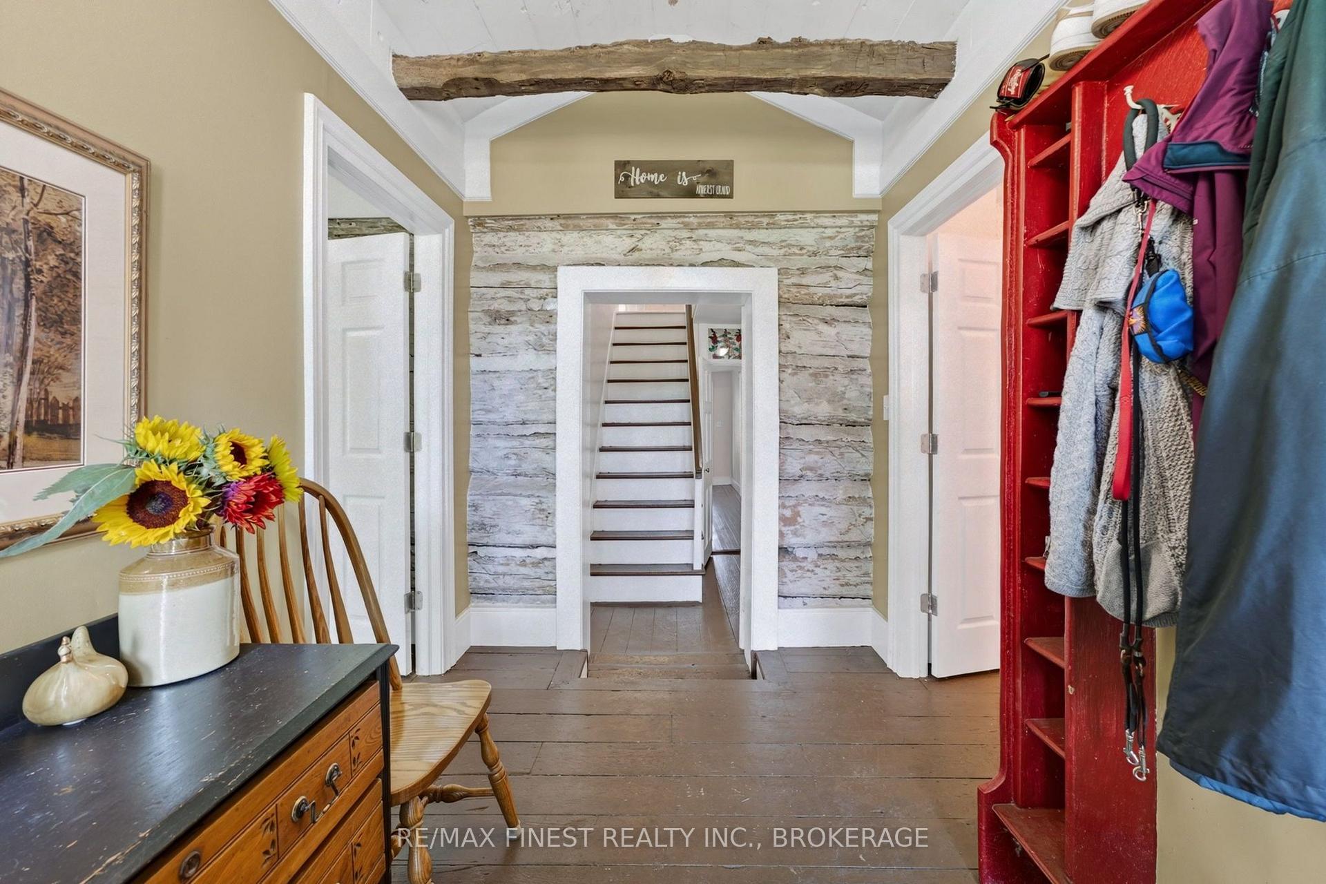 Photo 4 of 14005 Front Road, Loyalist, Amherst Island — HOMEH