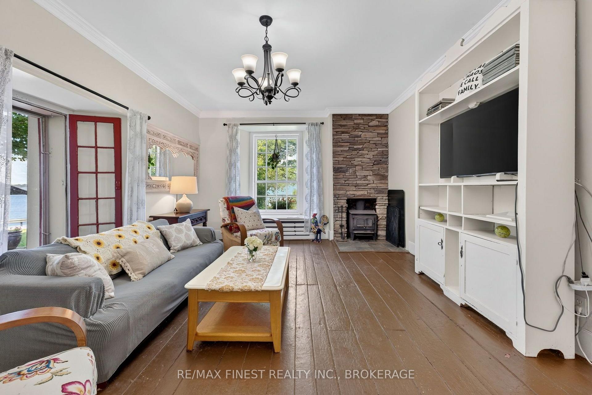 Photo 16 of 14005 Front Road, Loyalist, Amherst Island — HOMEH