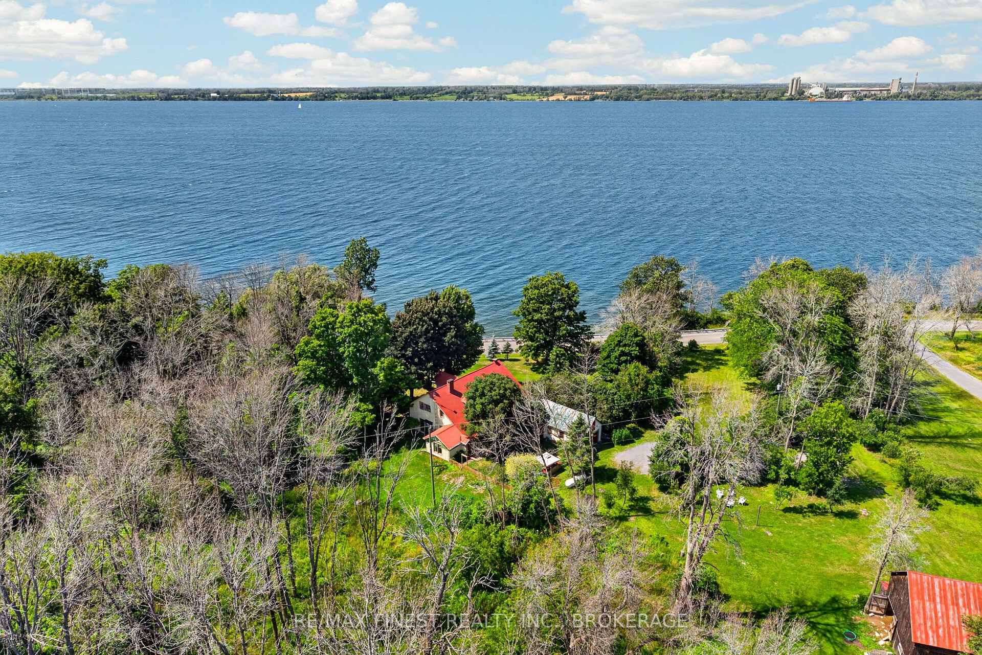 Photo 42 of 14005 Front Road, Loyalist, Amherst Island — HOMEH