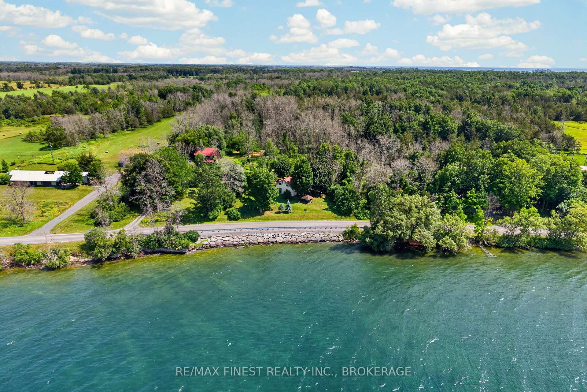 Photo 43 of 14005 Front Road, Loyalist, Amherst Island — HOMEH