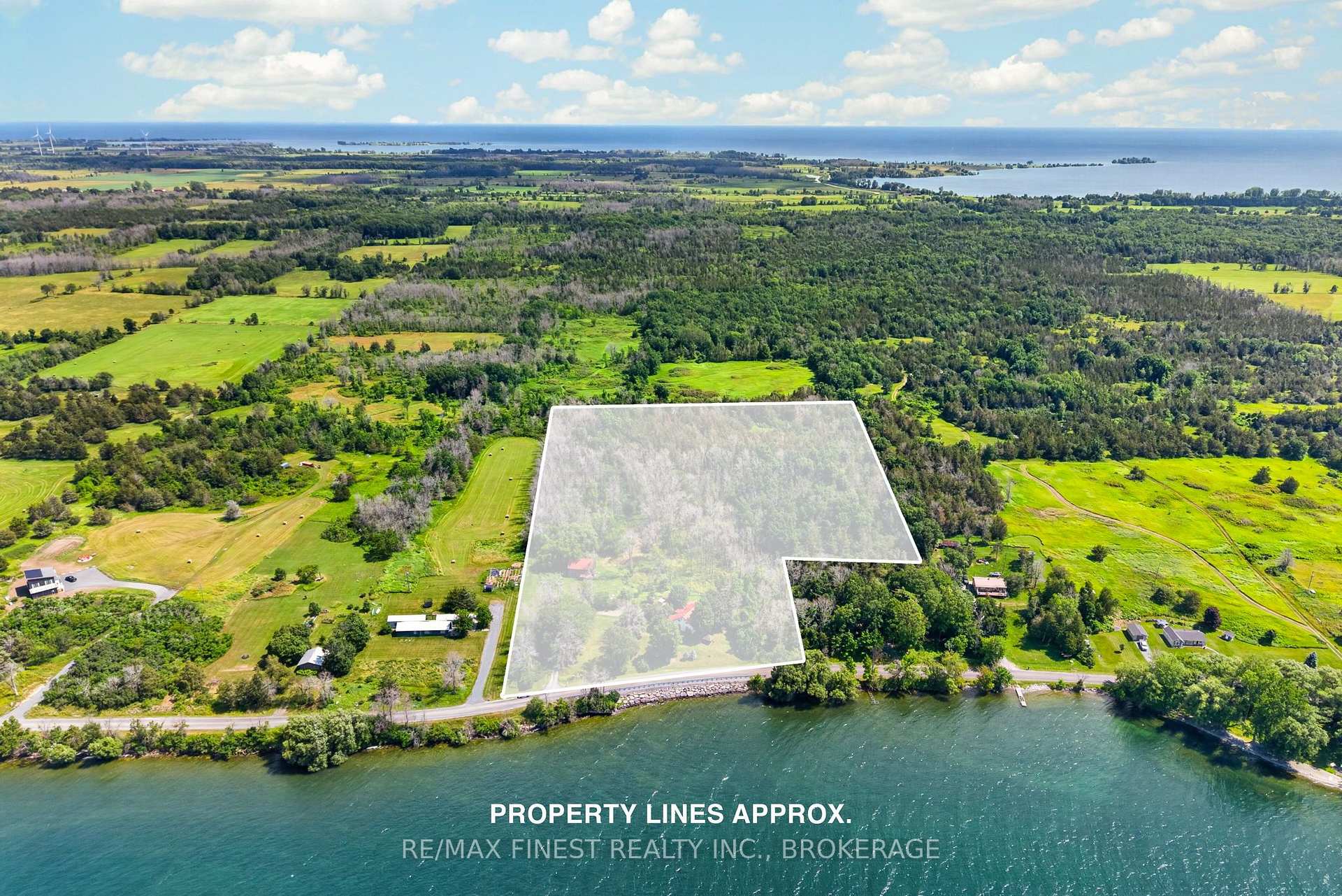 Photo 44 of 14005 Front Road, Loyalist, Amherst Island — HOMEH
