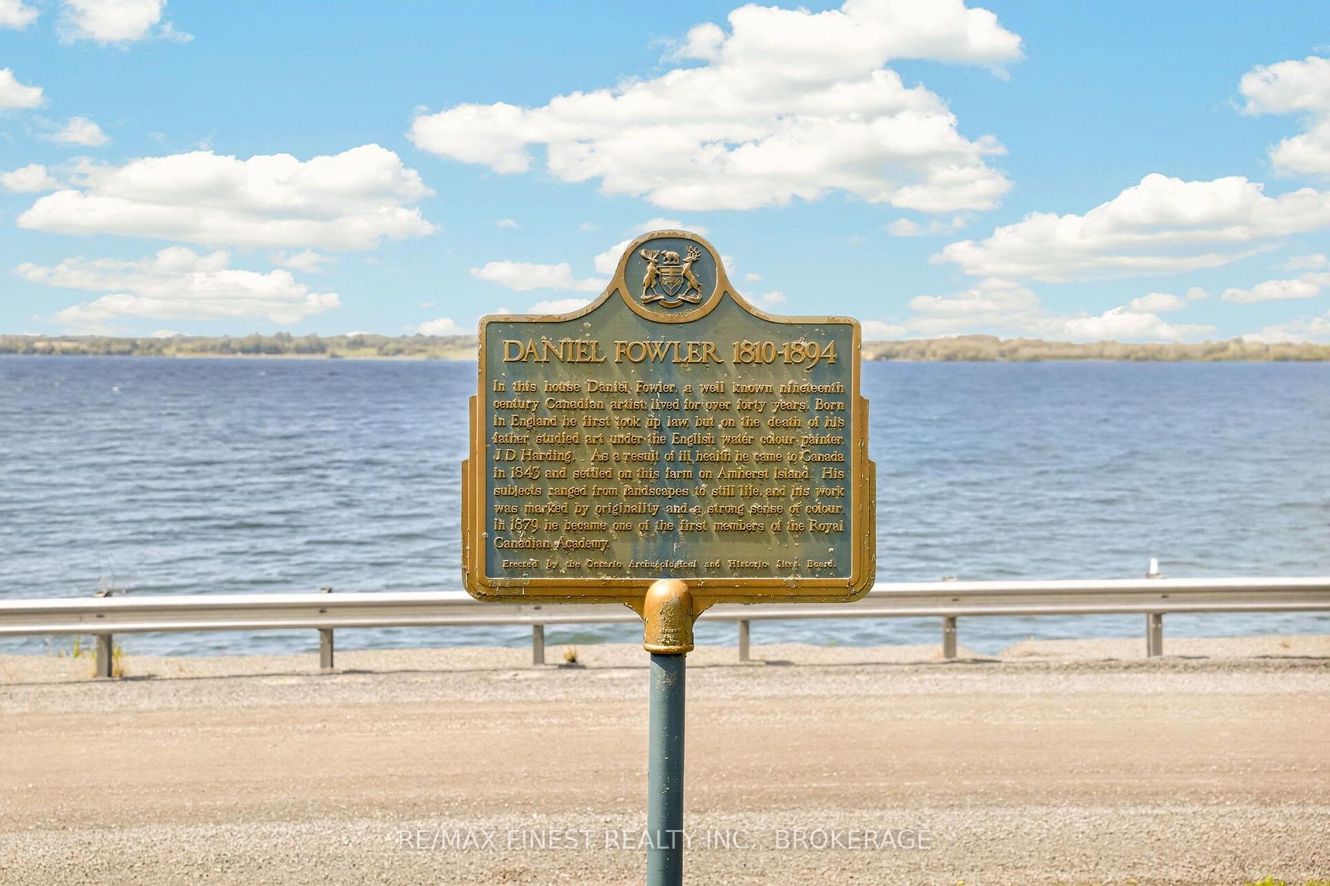 Photo 45 of 14005 Front Road, Loyalist, Amherst Island — HOMEH