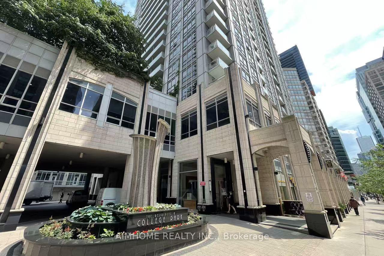 Photo 2 of Unit 2313, 761 bay Street, Toronto, Bay Street Corridor — HOMEH