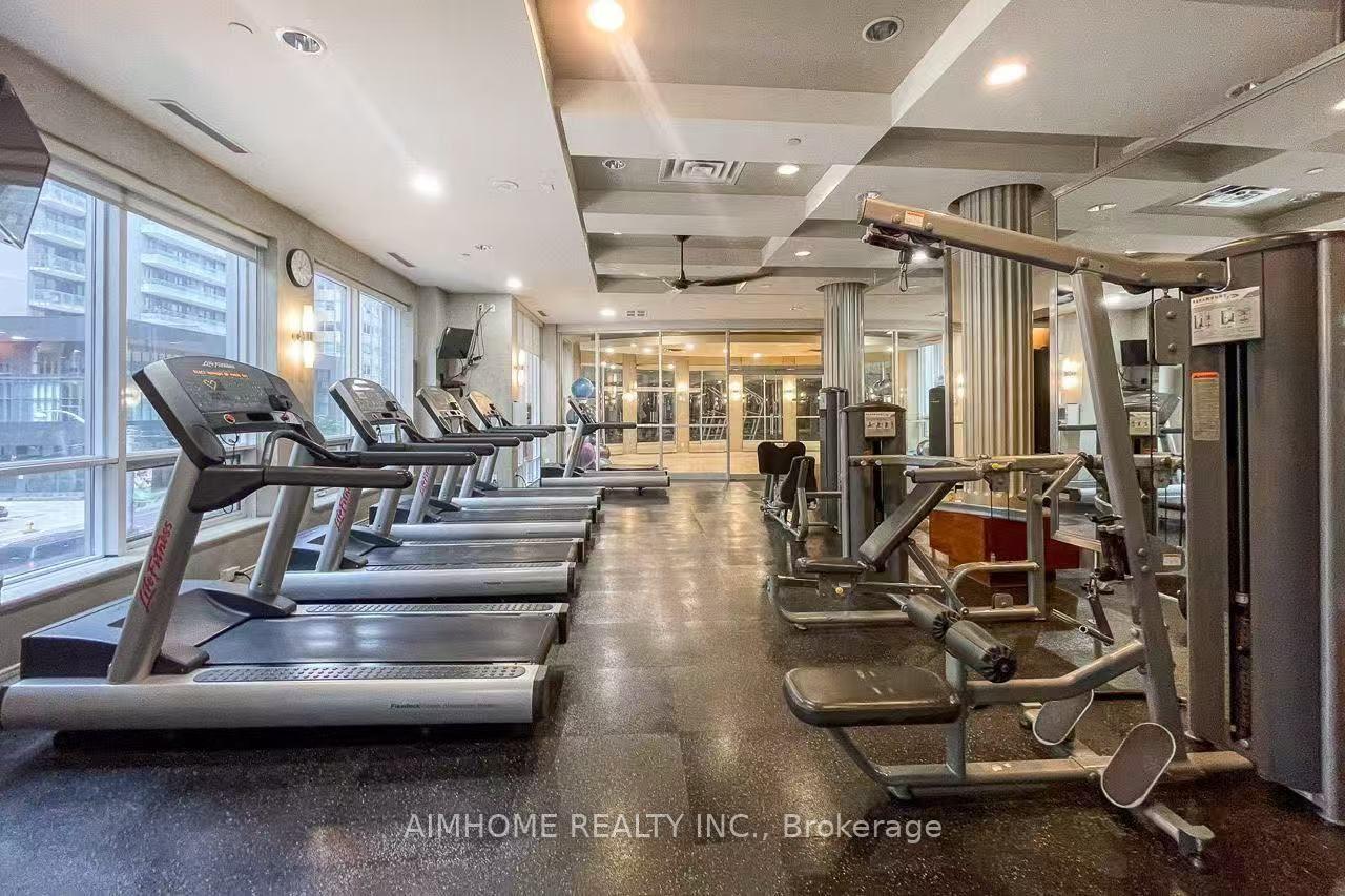 Photo 30 of Unit 2313, 761 bay Street, Toronto, Bay Street Corridor — HOMEH