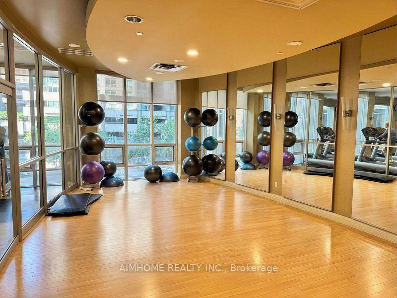 Photo 36 of Unit 2313, 761 bay Street, Toronto, Bay Street Corridor — HOMEH