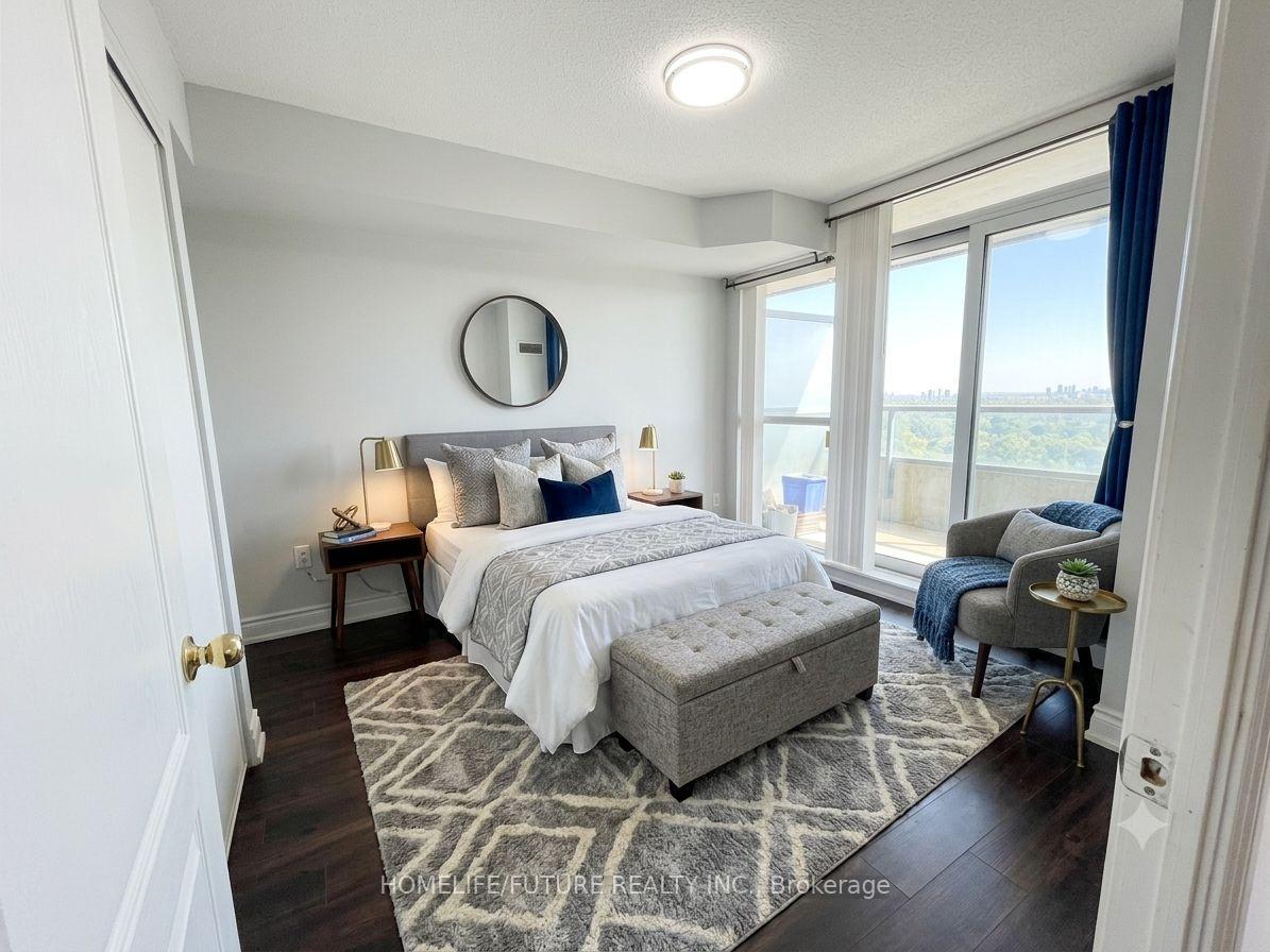 Photo 3 of Unit 2901, 60 Brian Harrison Way, Scarborough, Bendale — HOMEH
