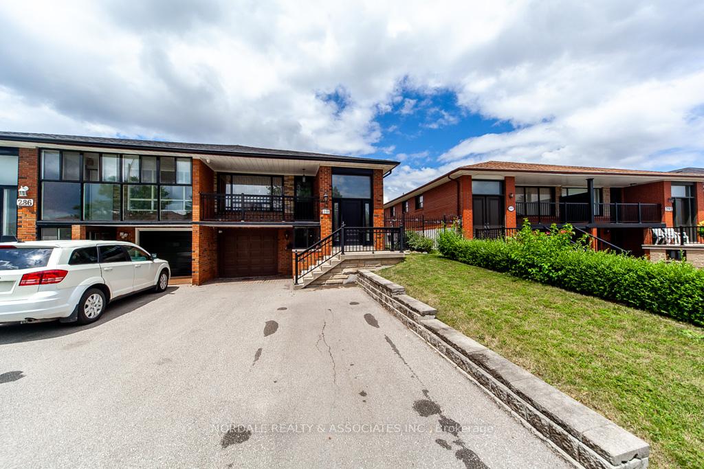 Photo 2 of 288 Hullmar Drive, North York, Black Creek — HOMEH