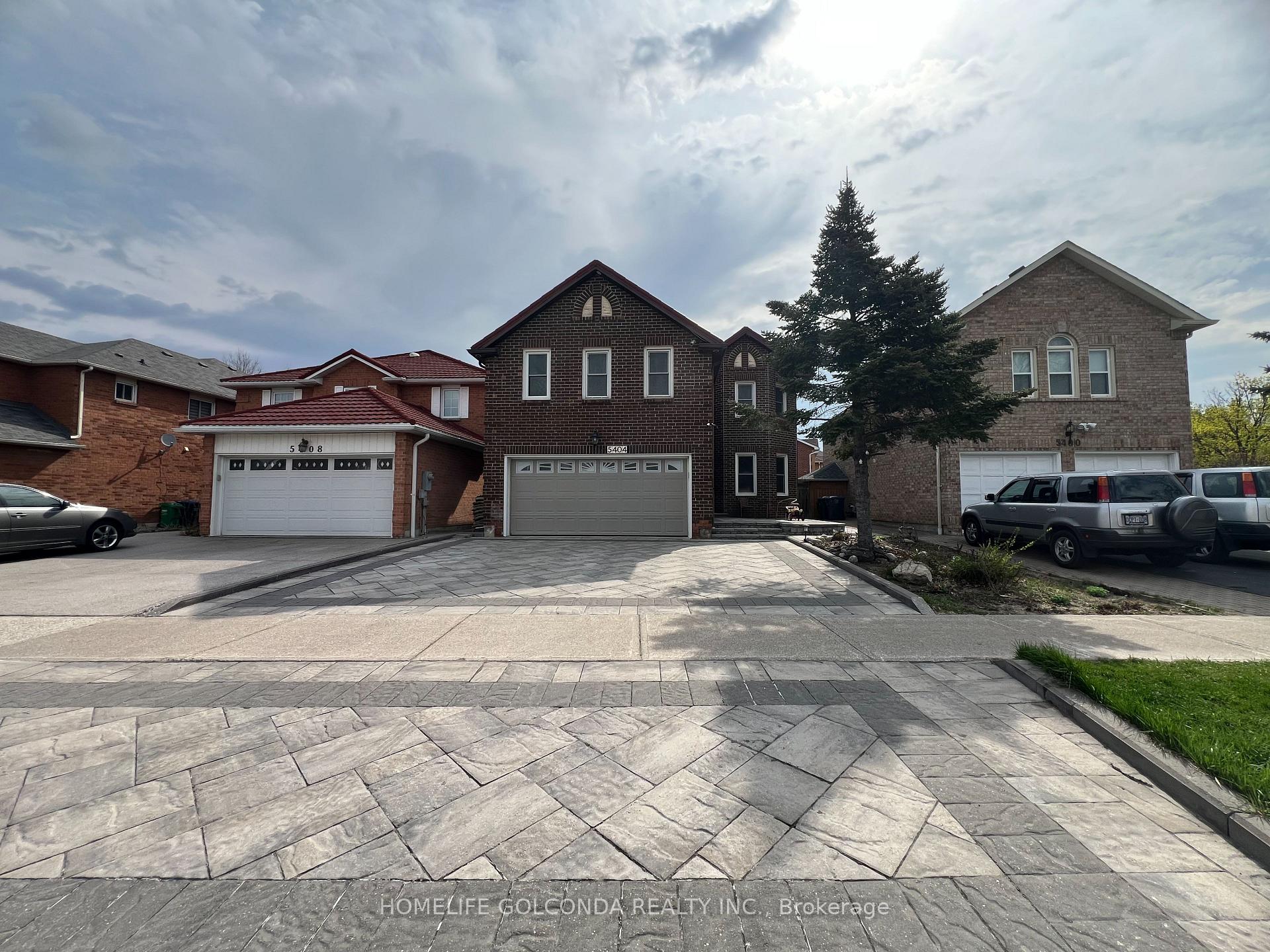 Photo 1 of Unit Upper, 5404 Heritage Hills Boulevard, Mississauga, Hurontario — HOMEH