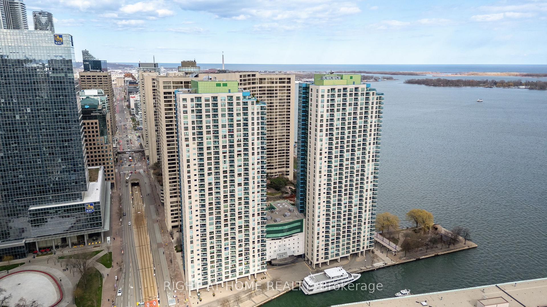 Photo 31 of Unit 2306, 77 Harbour Square, Toronto, Waterfront Communities — HOMEH