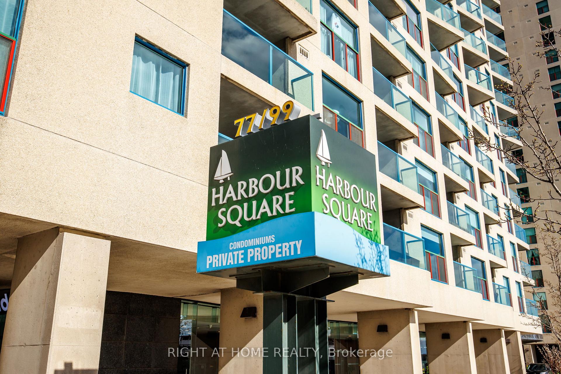 Photo 35 of Unit 2306, 77 Harbour Square, Toronto, Waterfront Communities — HOMEH