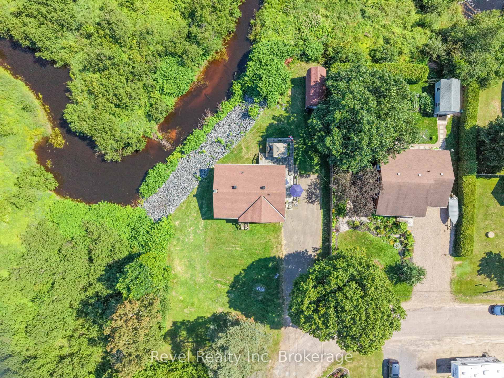 Photo 3 of 201 Bird Street, Powassan, Trout Creek — HOMEH
