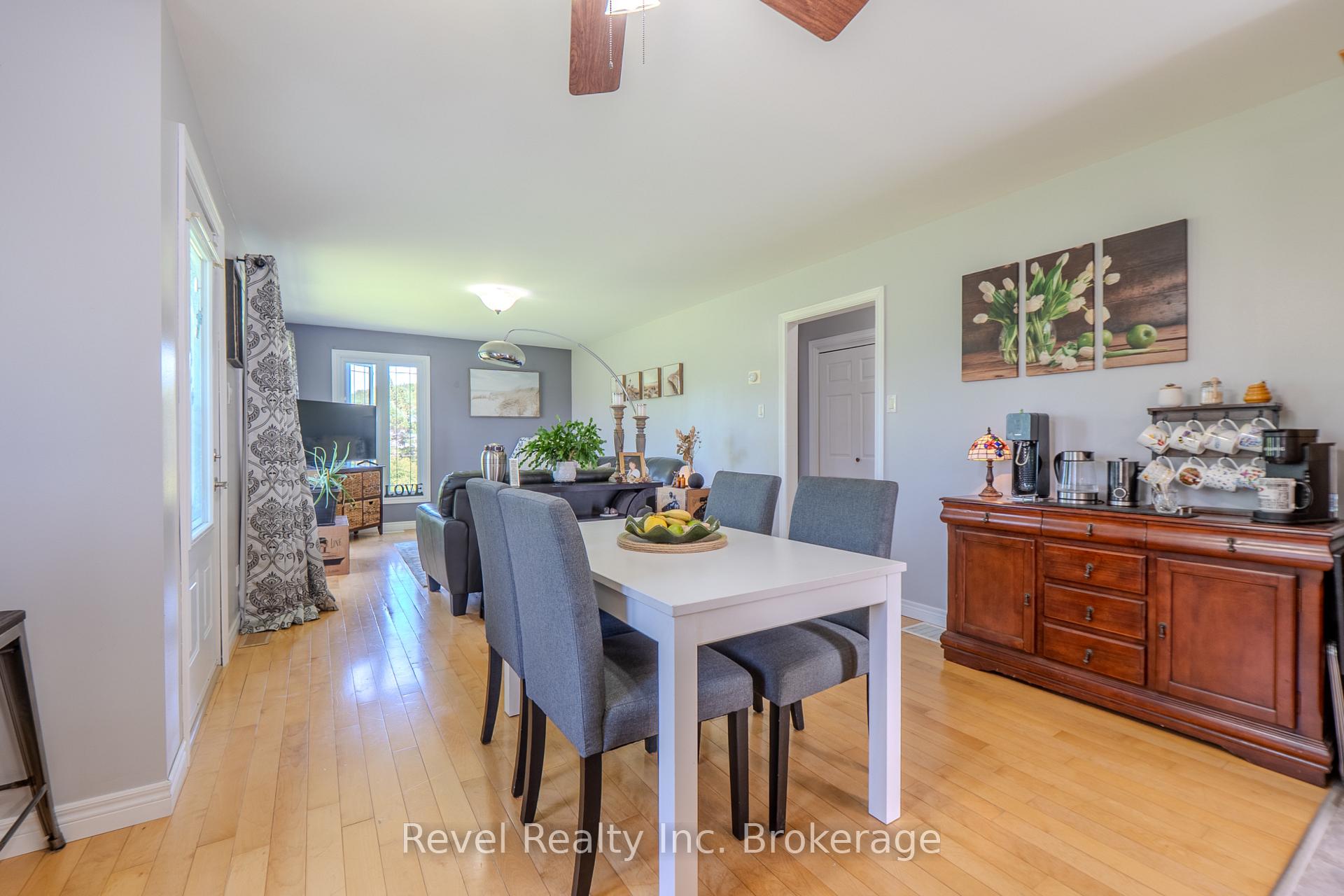 Photo 13 of 201 Bird Street, Powassan, Trout Creek — HOMEH