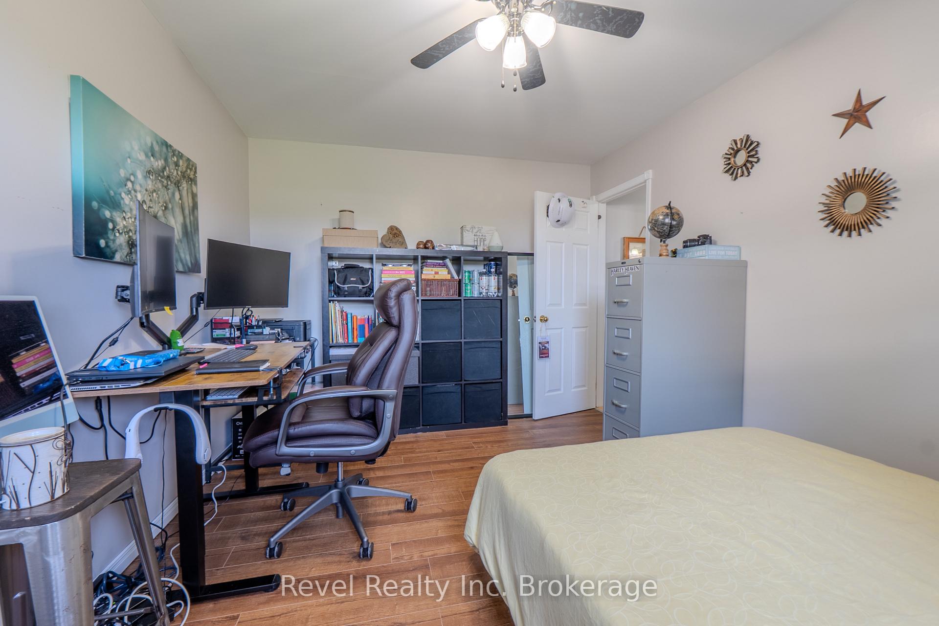 Photo 22 of 201 Bird Street, Powassan, Trout Creek — HOMEH