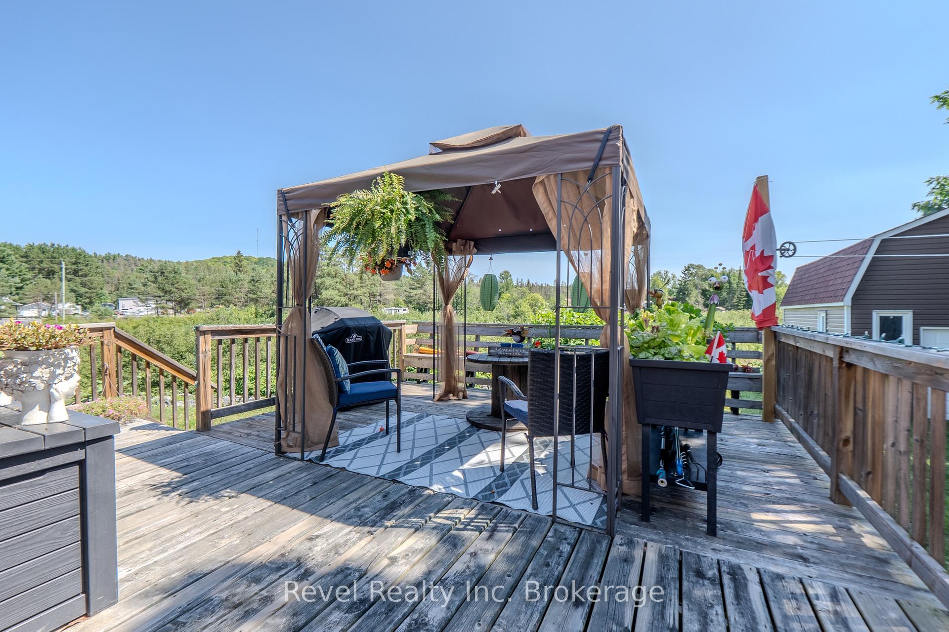 Photo 26 of 201 Bird Street, Powassan, Trout Creek — HOMEH