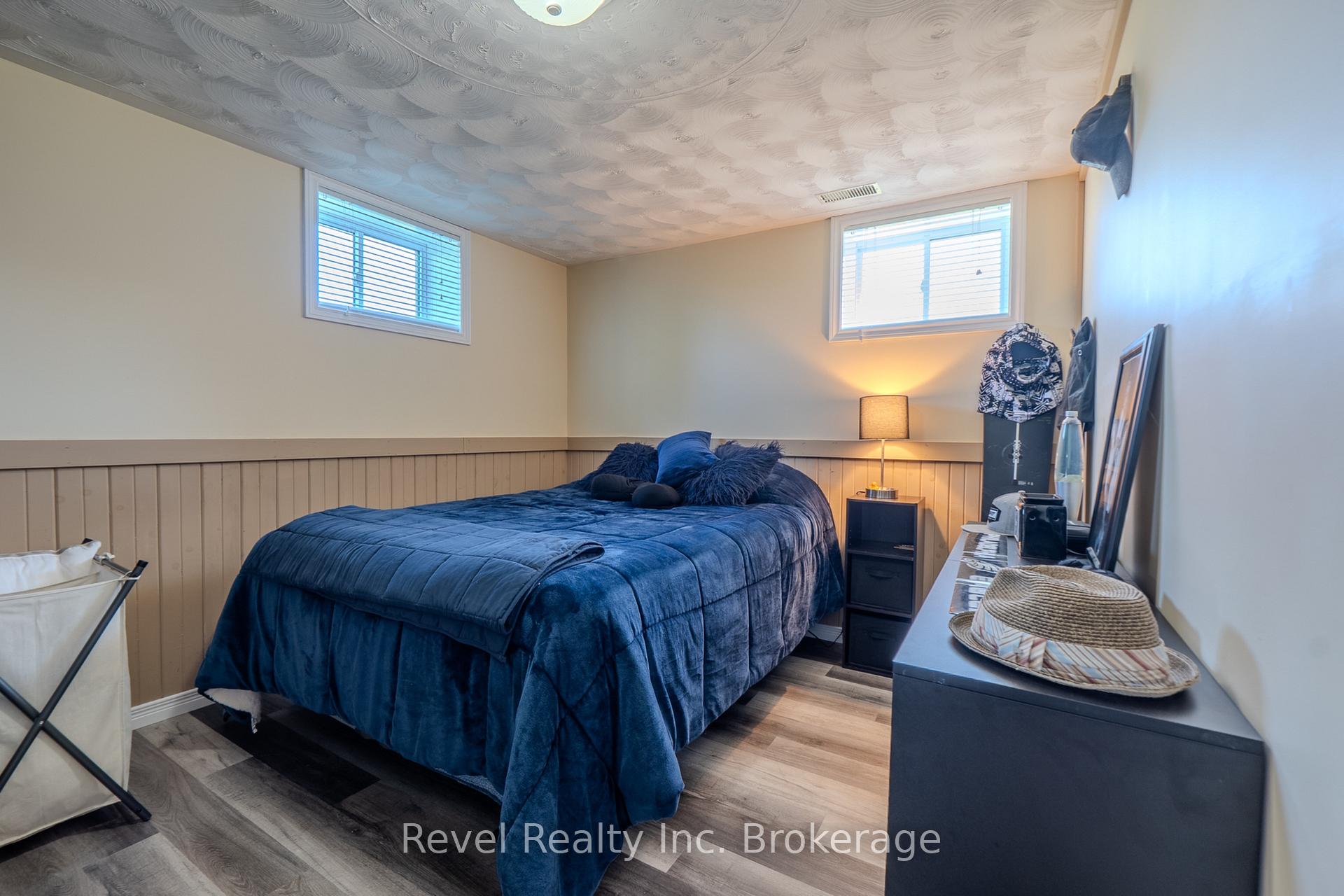Photo 34 of 201 Bird Street, Powassan, Trout Creek — HOMEH