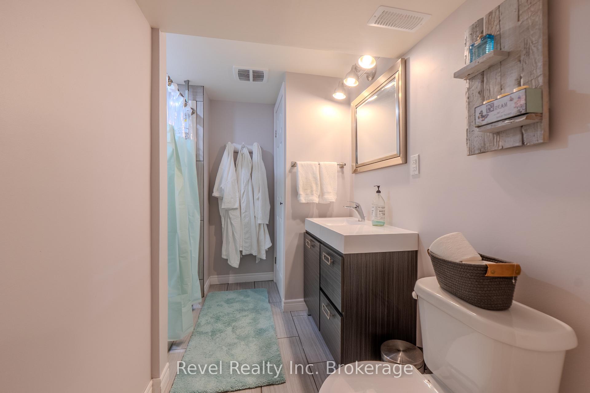 Photo 35 of 201 Bird Street, Powassan, Trout Creek — HOMEH