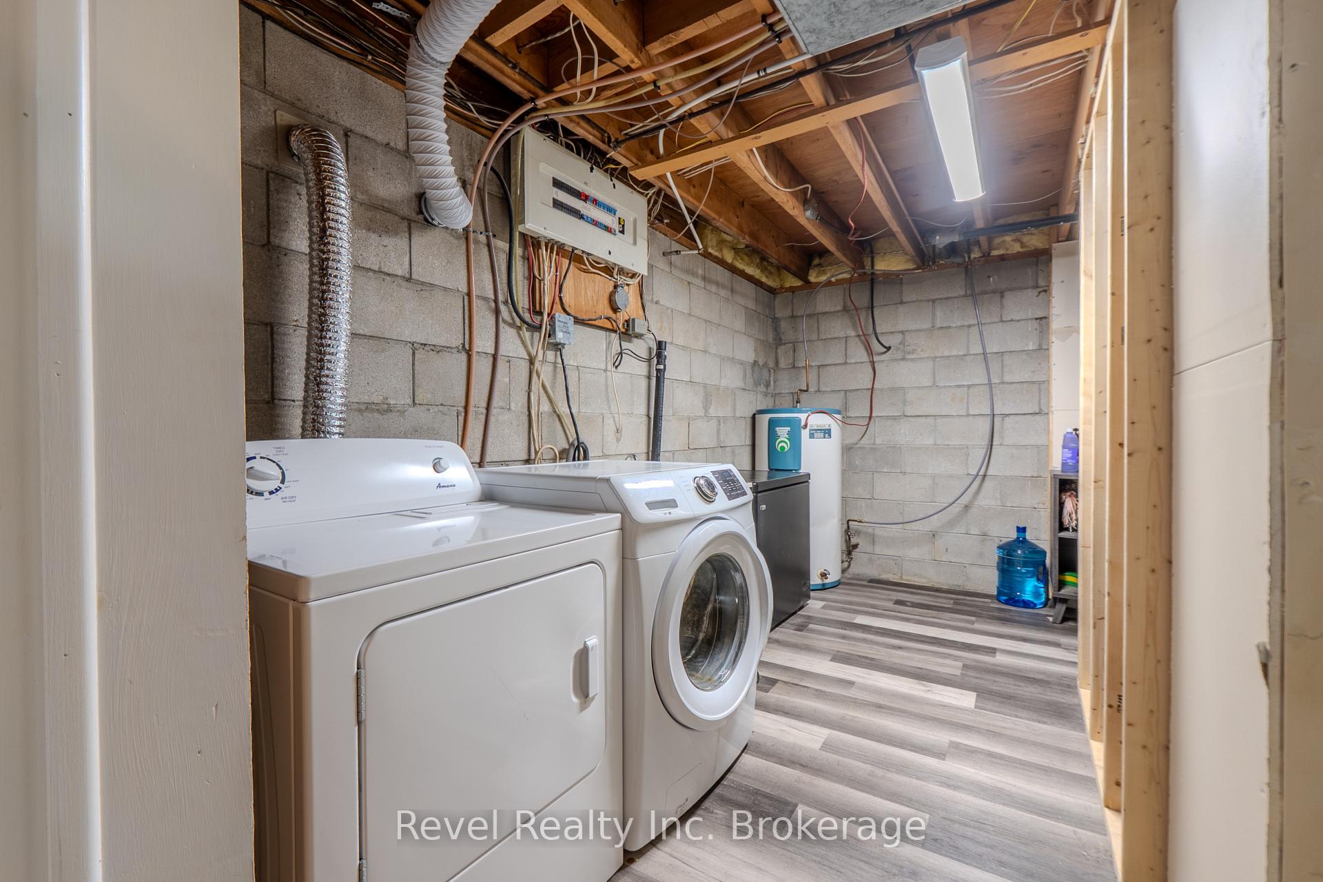 Photo 36 of 201 Bird Street, Powassan, Trout Creek — HOMEH