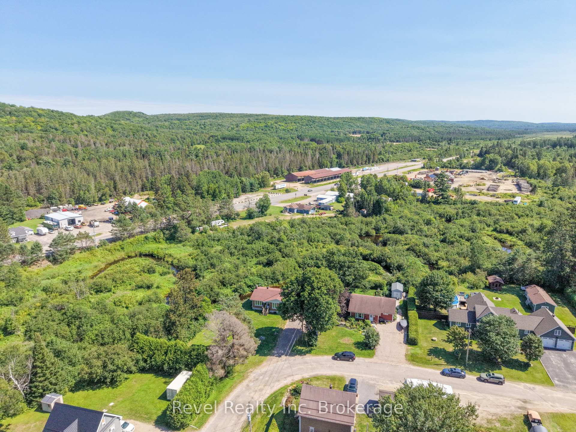 Photo 41 of 201 Bird Street, Powassan, Trout Creek — HOMEH