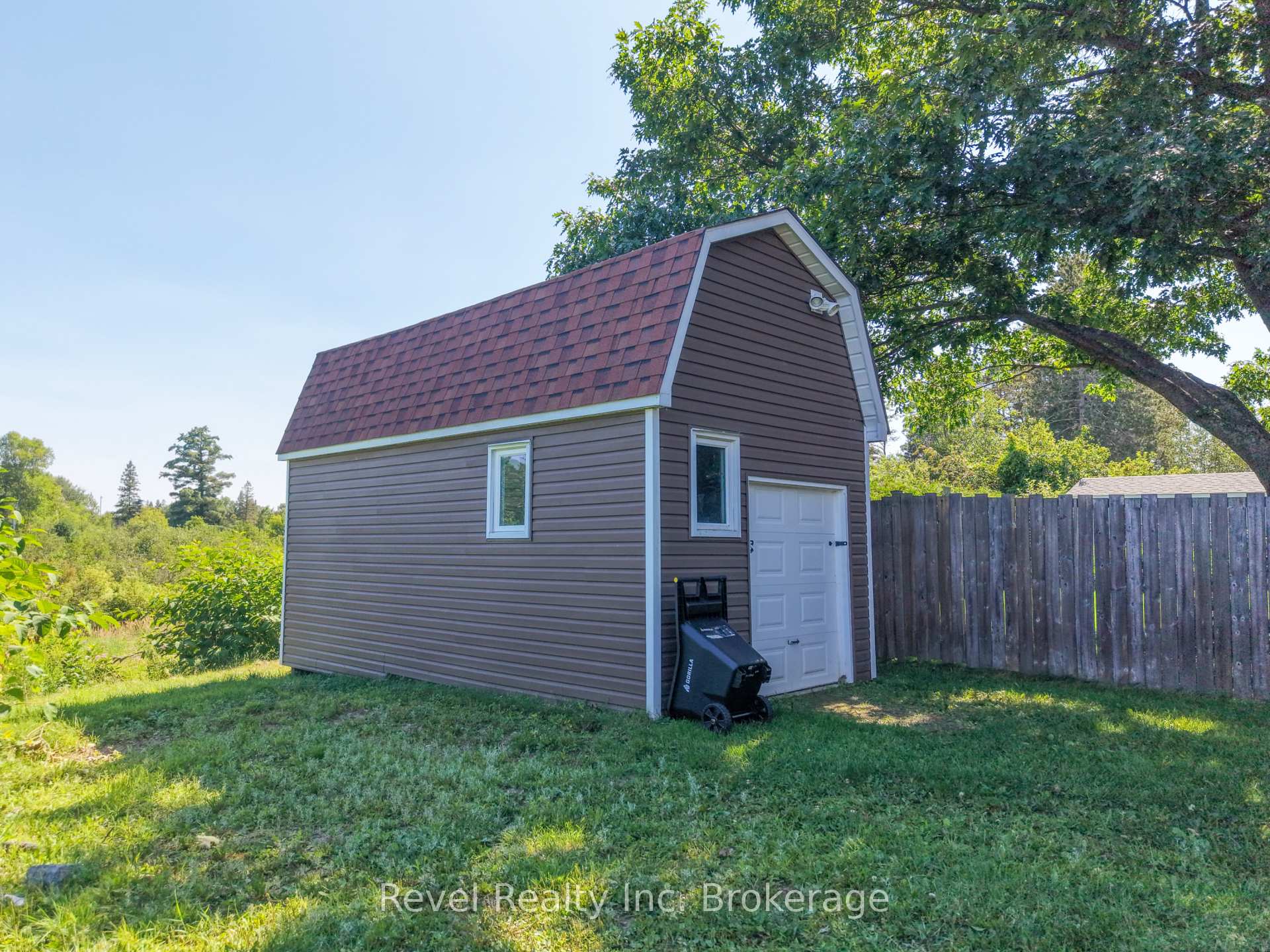 Photo 44 of 201 Bird Street, Powassan, Trout Creek — HOMEH