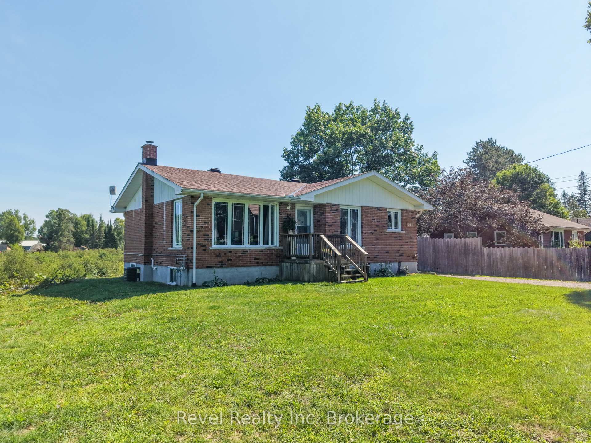 Photo 45 of 201 Bird Street, Powassan, Trout Creek — HOMEH