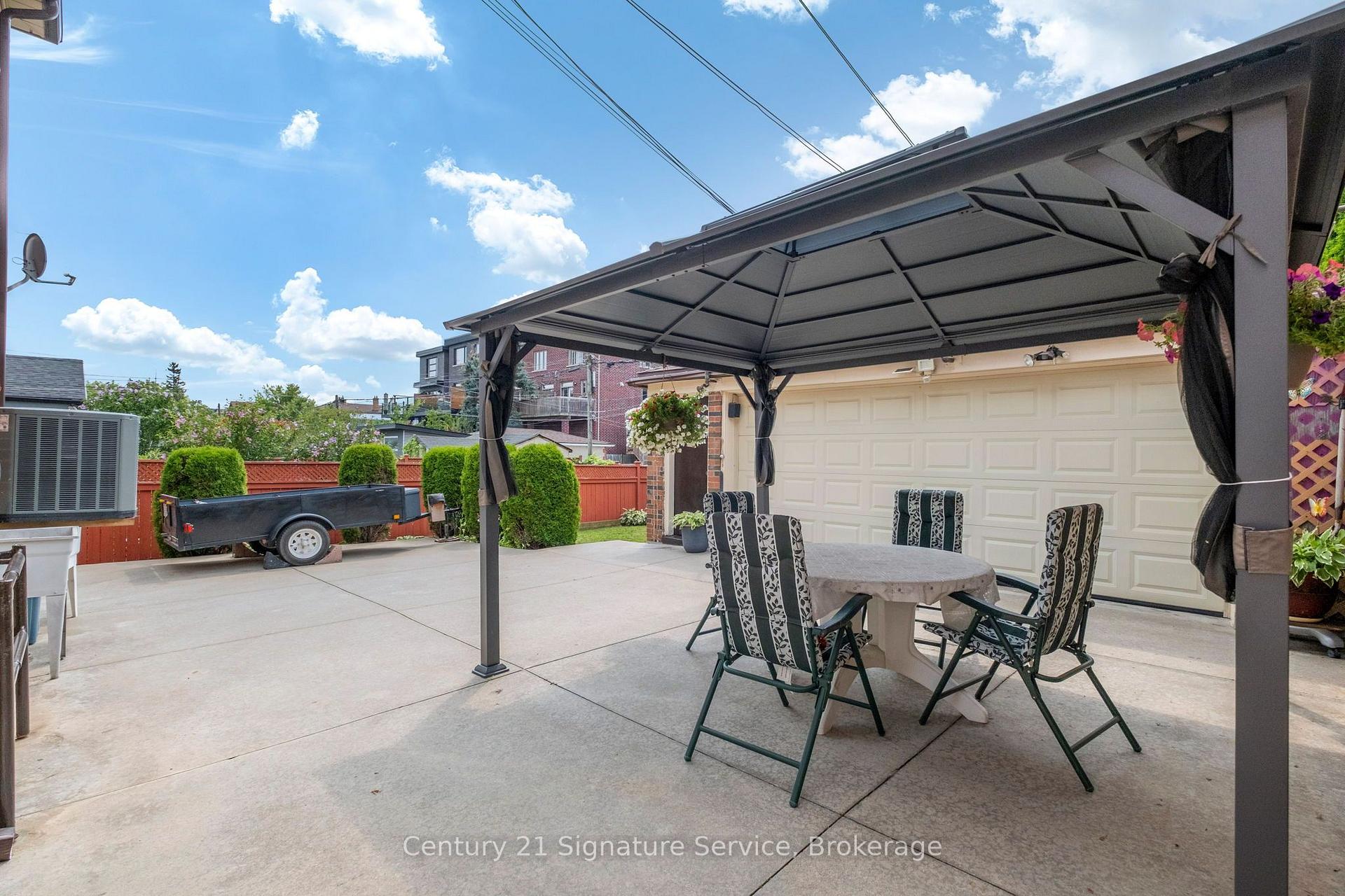 Photo 36 of 524 Silverthorn Avenue, Toronto, Keelesdale-Eglinton West — HOMEH