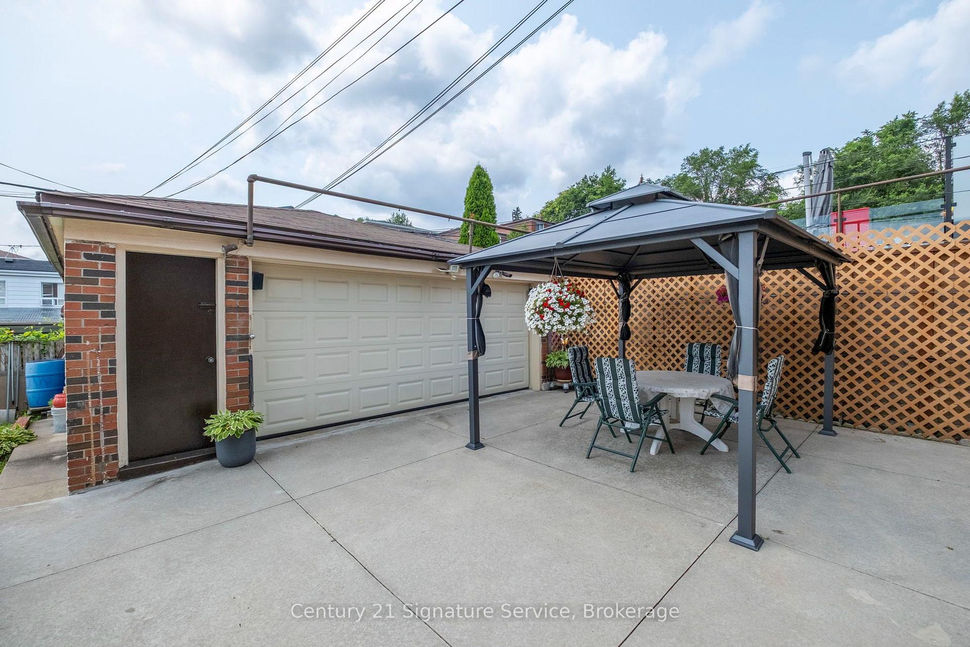 Photo 38 of 524 Silverthorn Avenue, Toronto, Keelesdale-Eglinton West — HOMEH