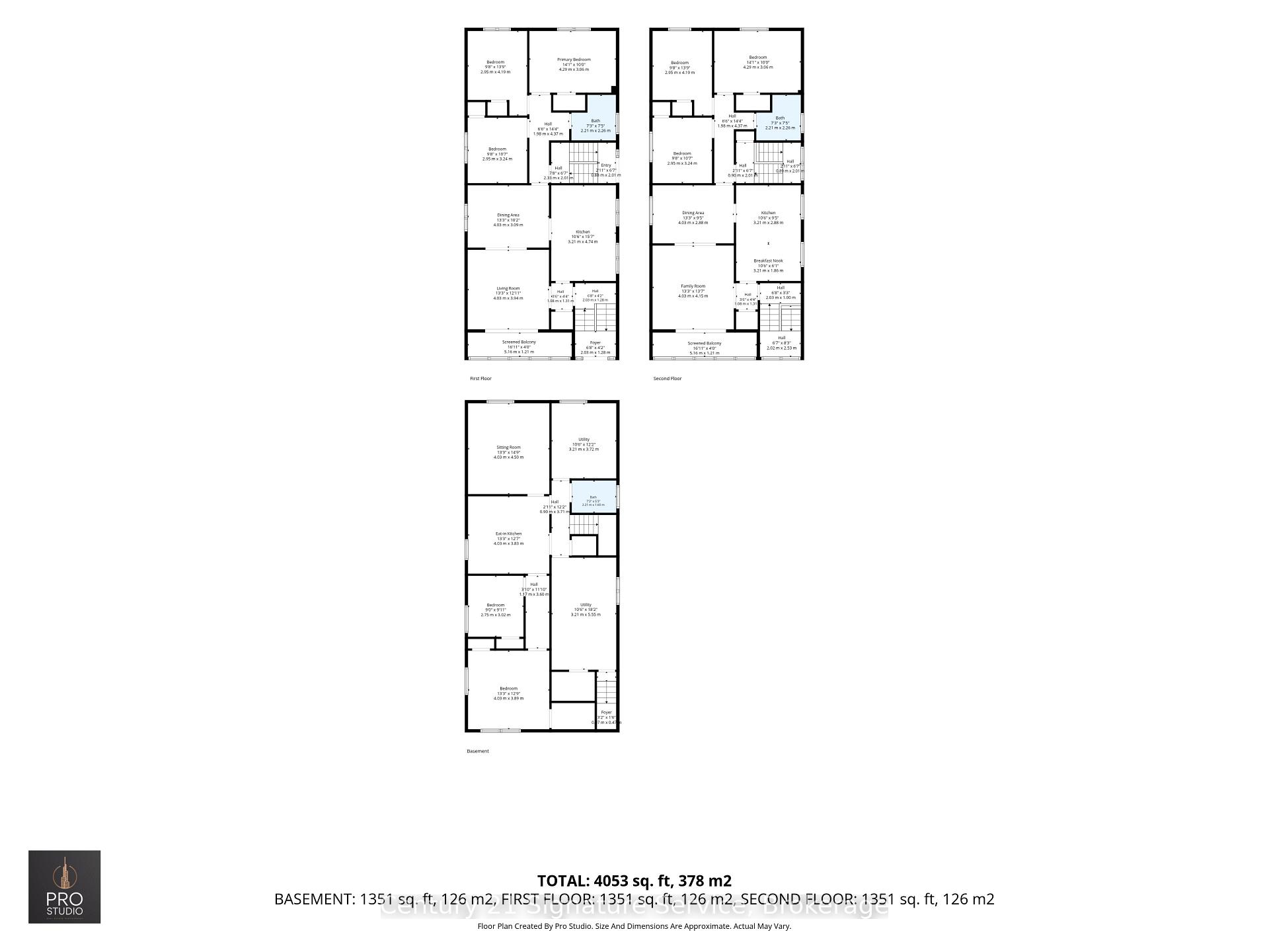 Photo 42 of 524 Silverthorn Avenue, Toronto, Keelesdale-Eglinton West — HOMEH