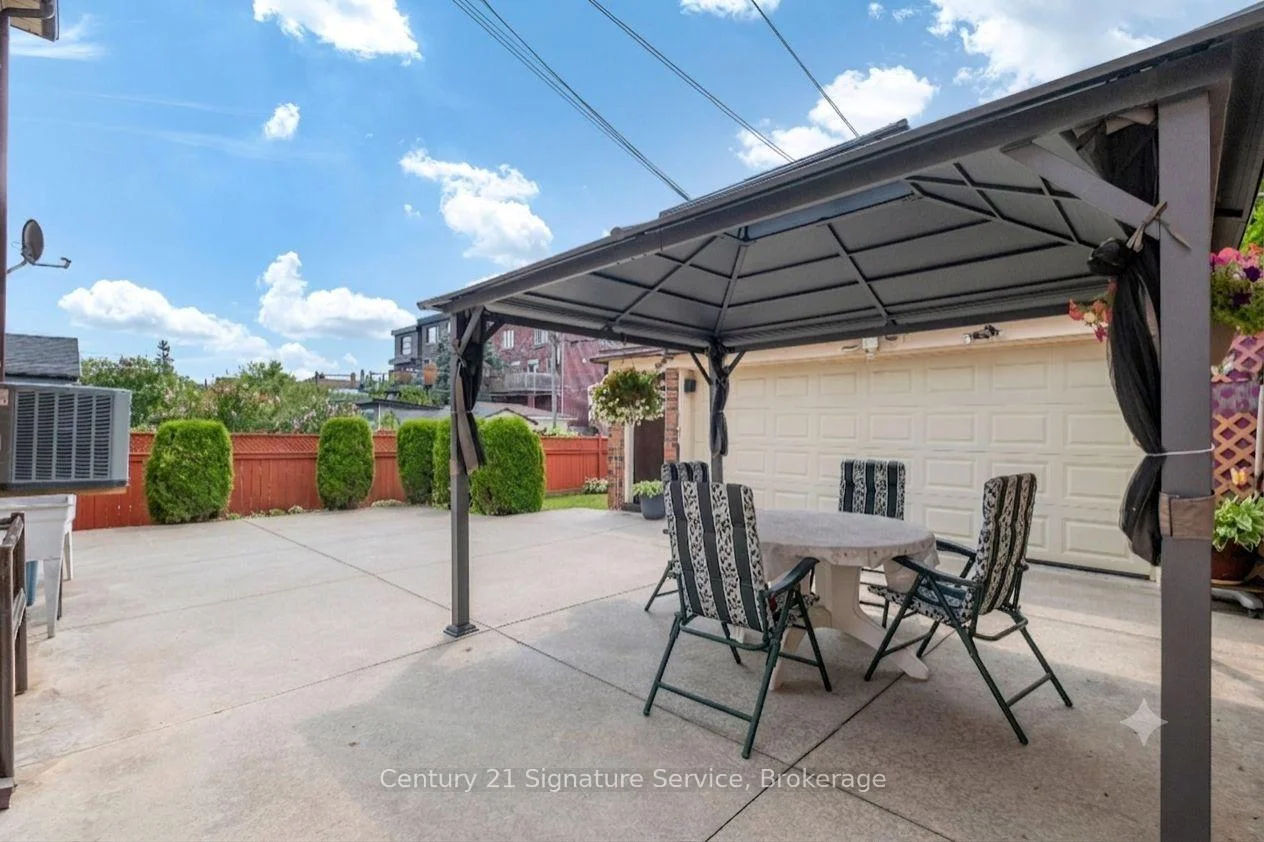 Photo 37 of 524 Silverthorn Avenue, Toronto, Keelesdale-Eglinton West — HOMEH