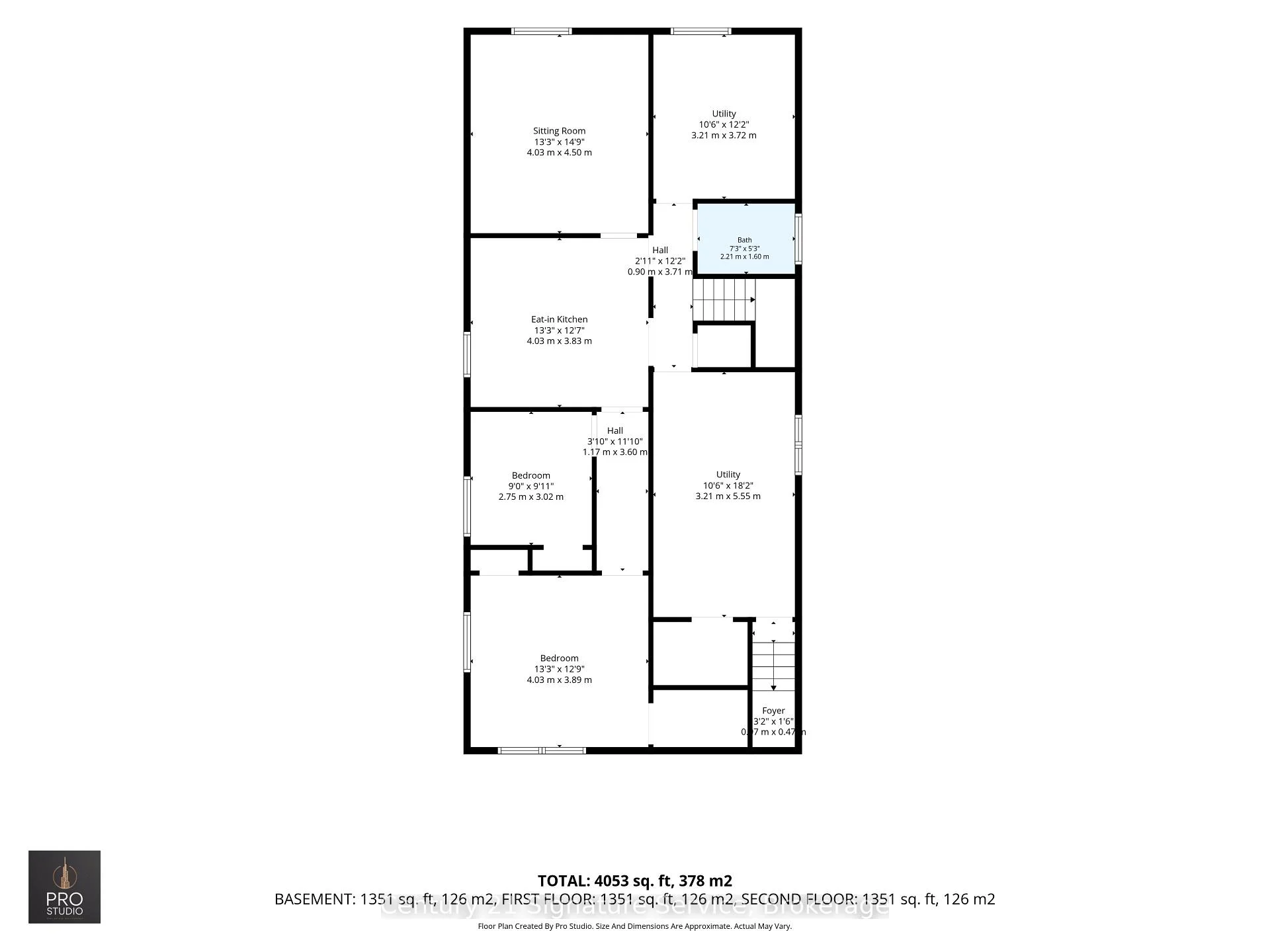 Photo 43 of 524 Silverthorn Avenue, Toronto, Keelesdale-Eglinton West — HOMEH