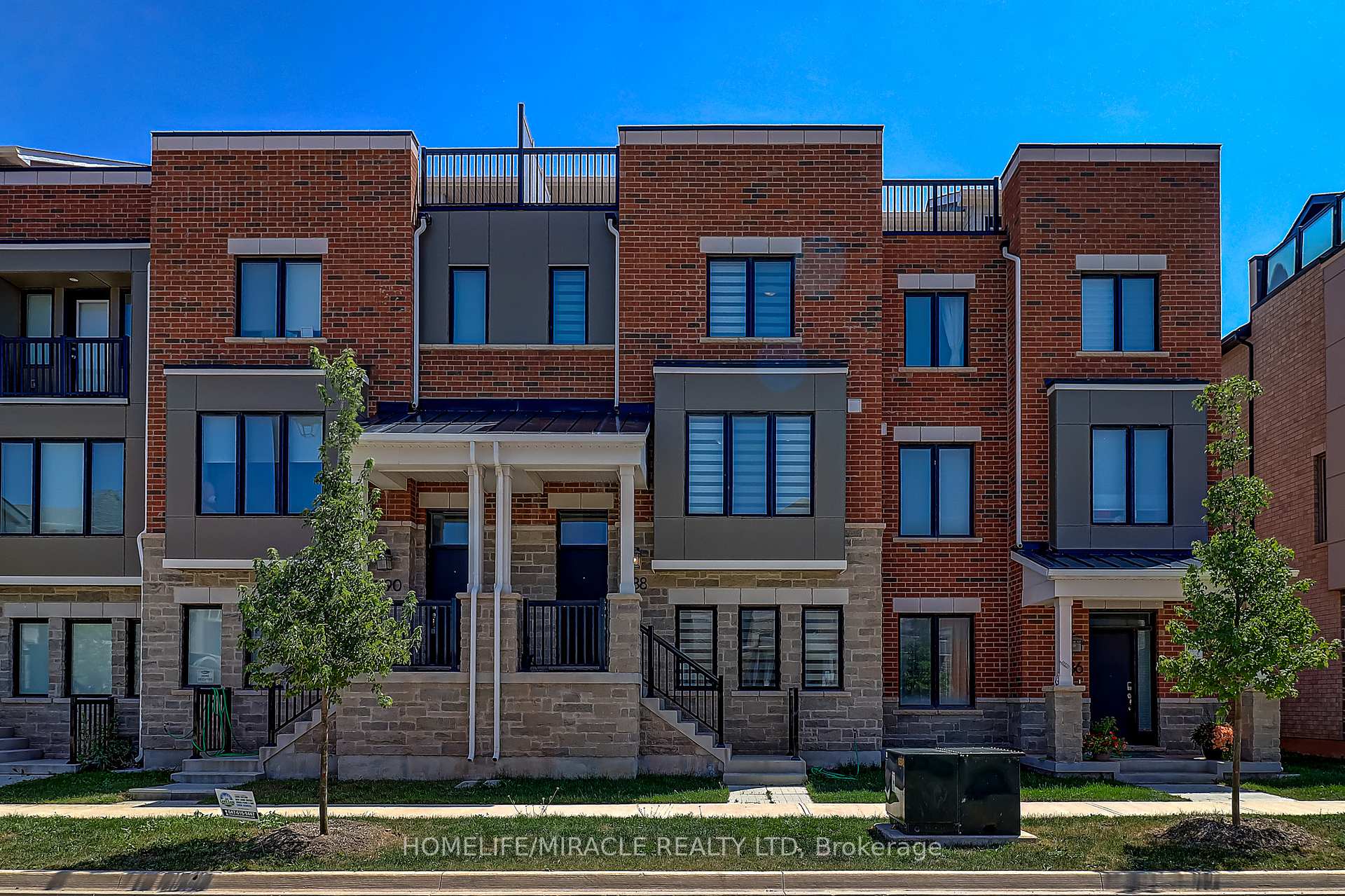 Photo 1 of 1188 Wheat Boom Drive, Oakville, Joshua Meadows — HOMEH