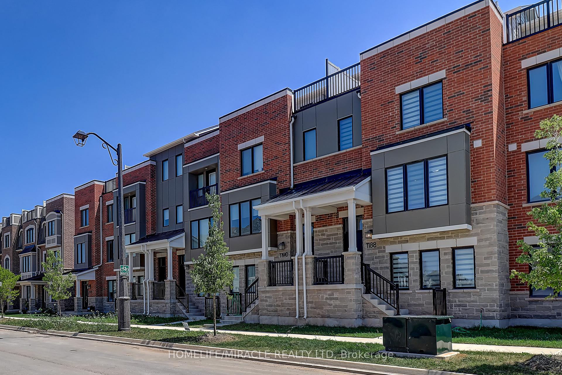 Photo 2 of 1188 Wheat Boom Drive, Oakville, Joshua Meadows — HOMEH