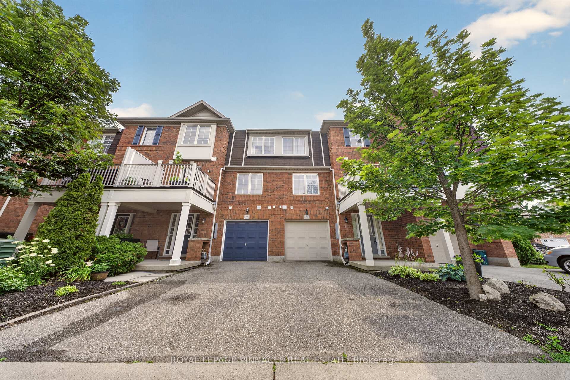 Front of Unit 79, 71 Garth Massey Drive