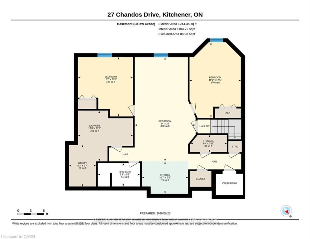 Photo 47 of 27 Chandos Drive, Kitchener, Centreville Chicopee — HOMEH