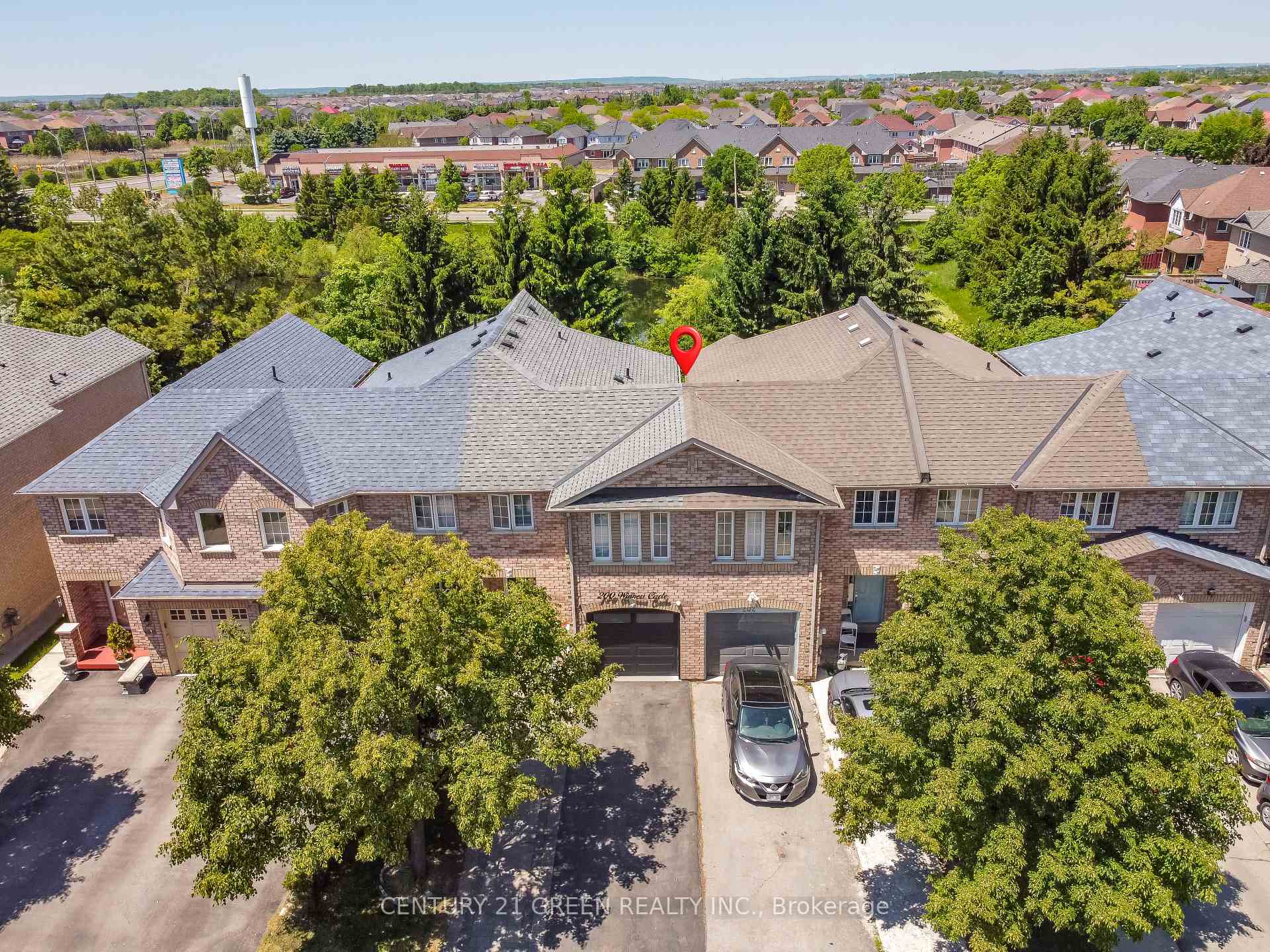 Photo 5 of 200 Winners Circle, Brampton, Northwest Sandalwood Parkway — HOMEH