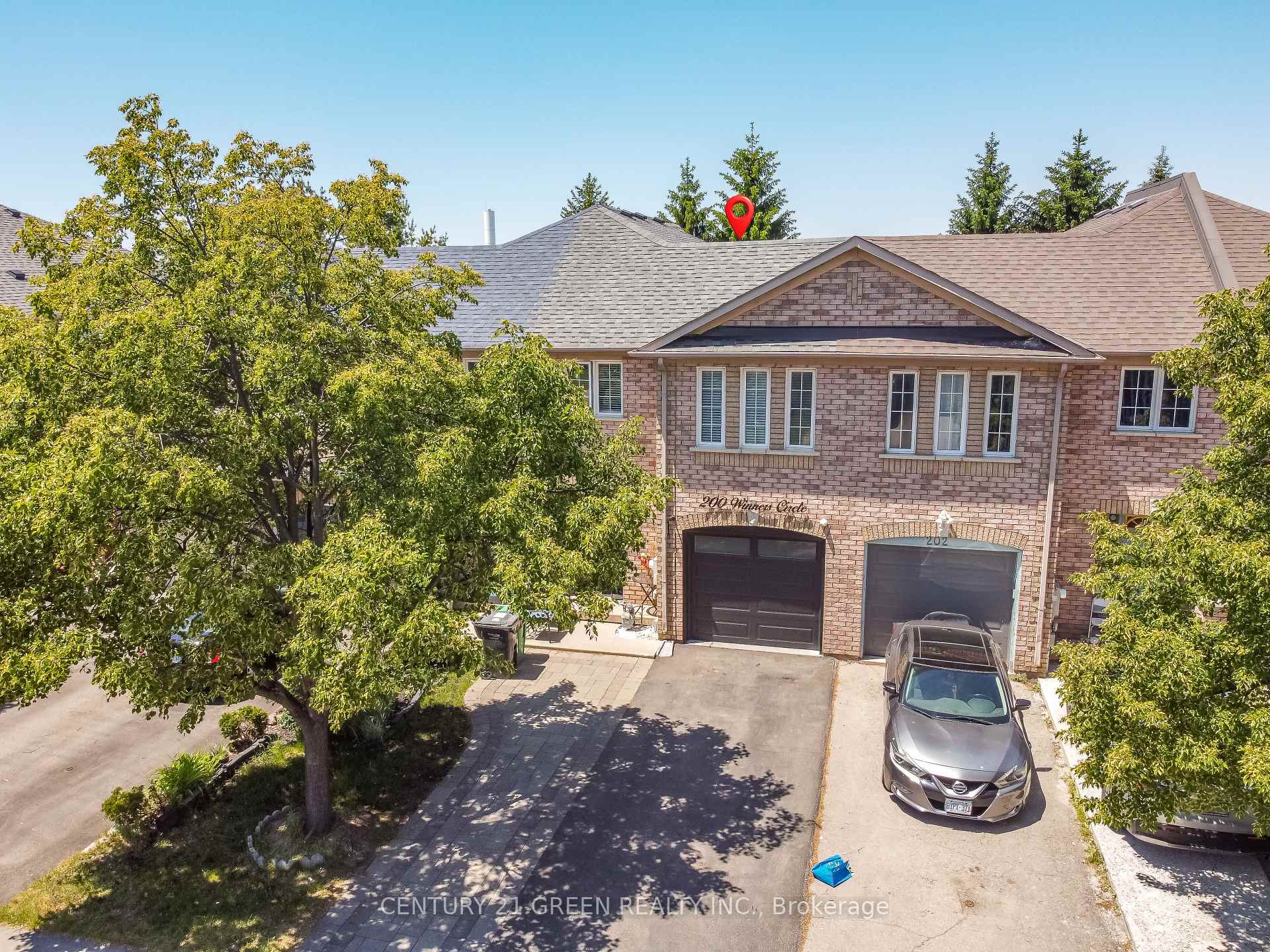 Photo 6 of 200 Winners Circle, Brampton, Northwest Sandalwood Parkway — HOMEH