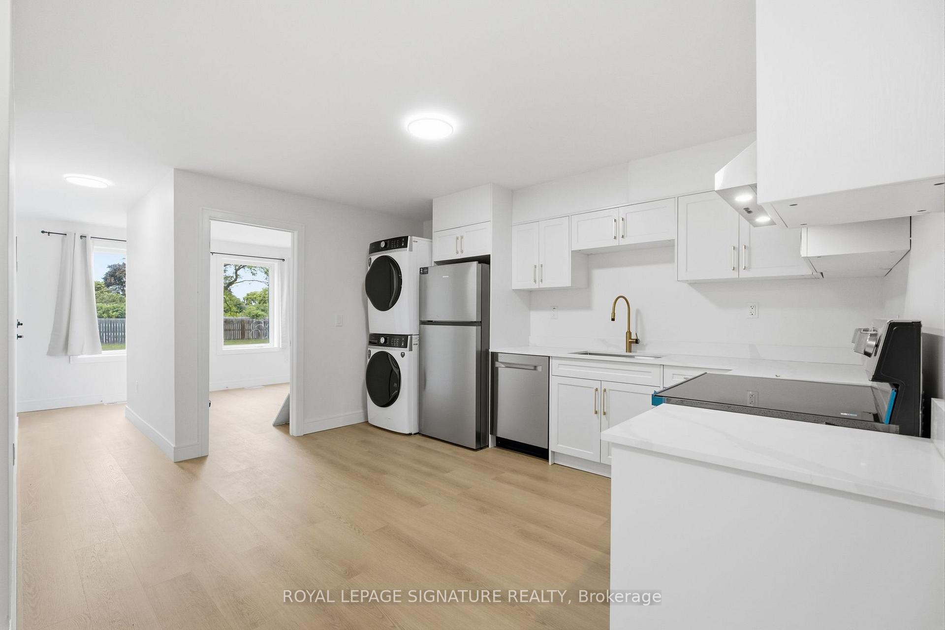 Front of Unit 2, 53 Bishop Avenue