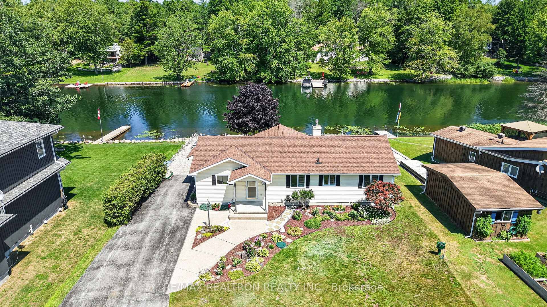 Photo 27 of 4008 Canal Road, Severn, Rural Severn — HOMEH